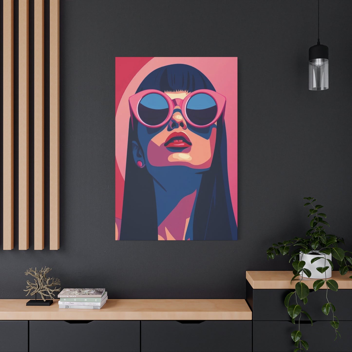 Glam Art 4 Wall Art & Canvas Prints
