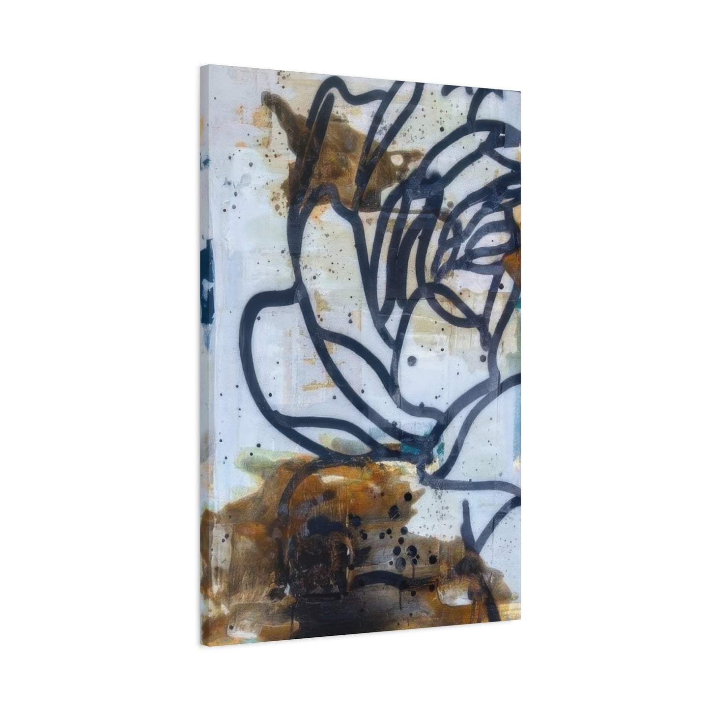 Kent Youngstrom Midnight Garden Wall Art & Canvas Prints
