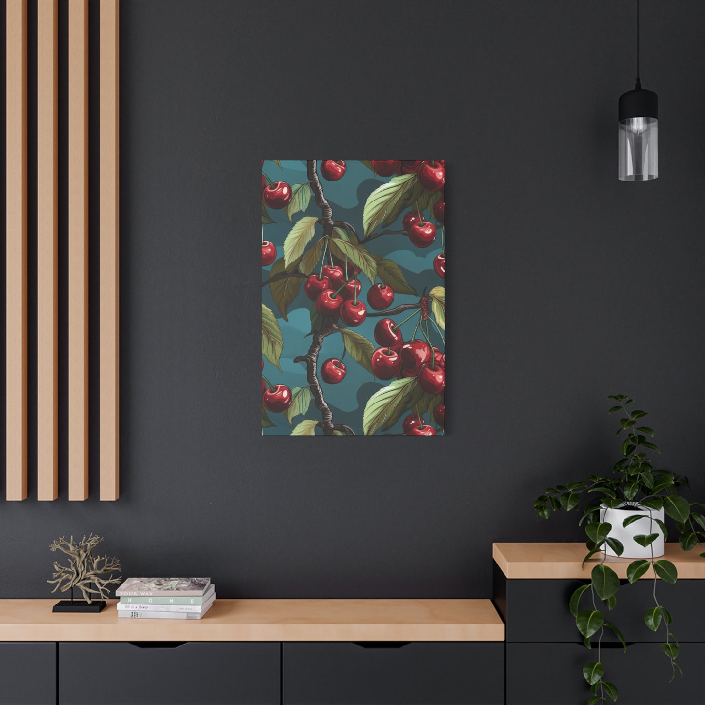 Cherries Wall Art & Canvas Prints