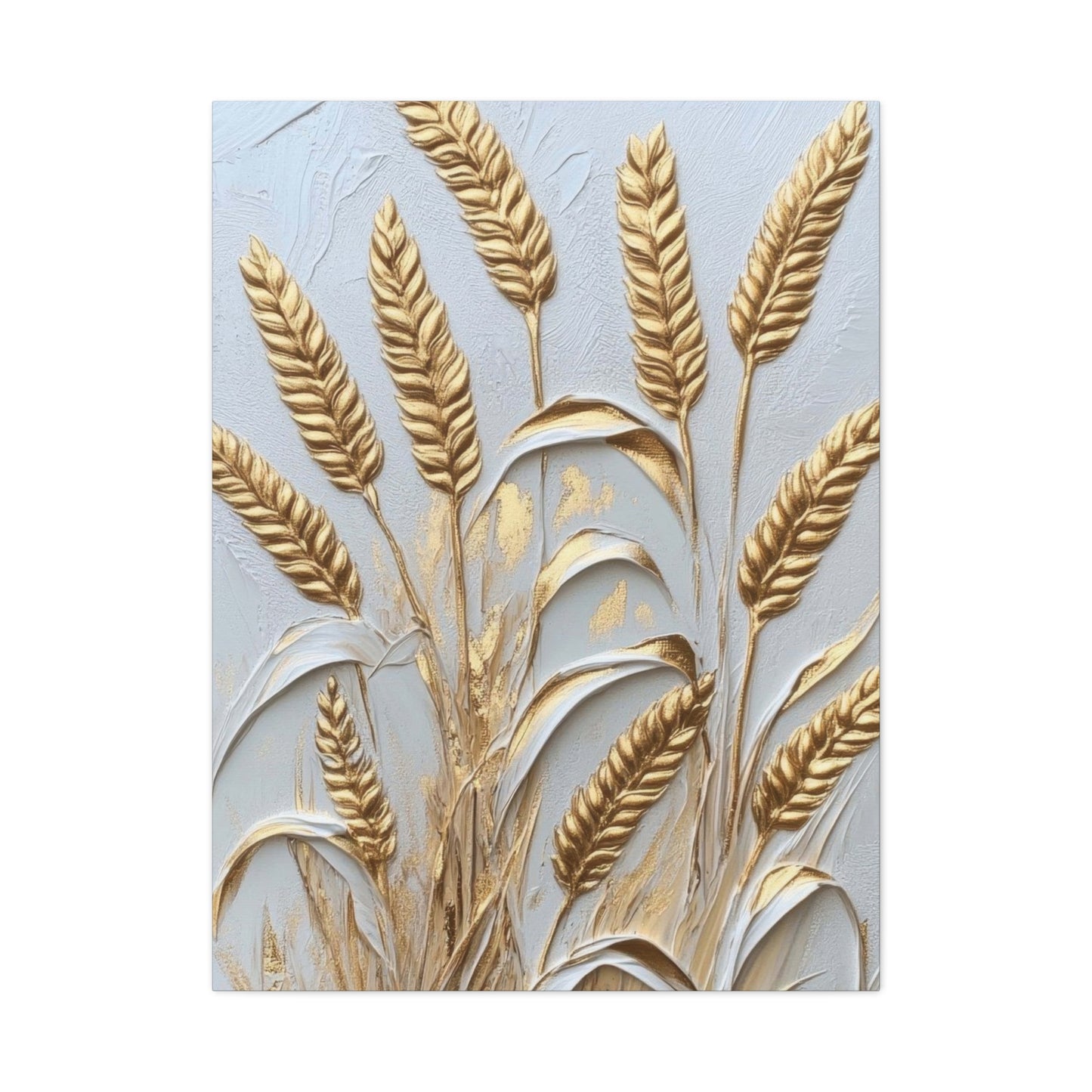 Wheat Opulence Wall Art & Canvas Prints
