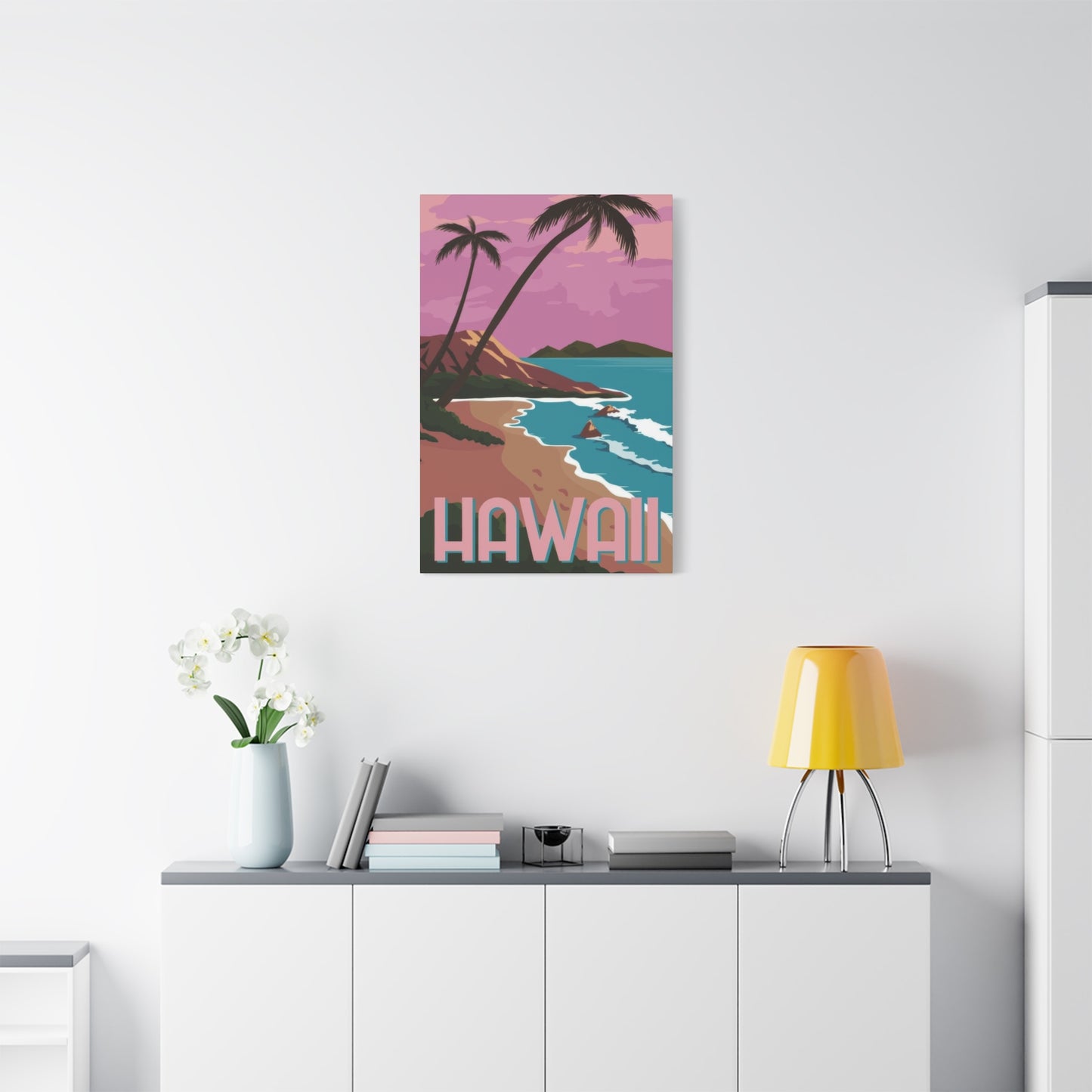 Hawaii Beach Wall Art & Canvas Prints