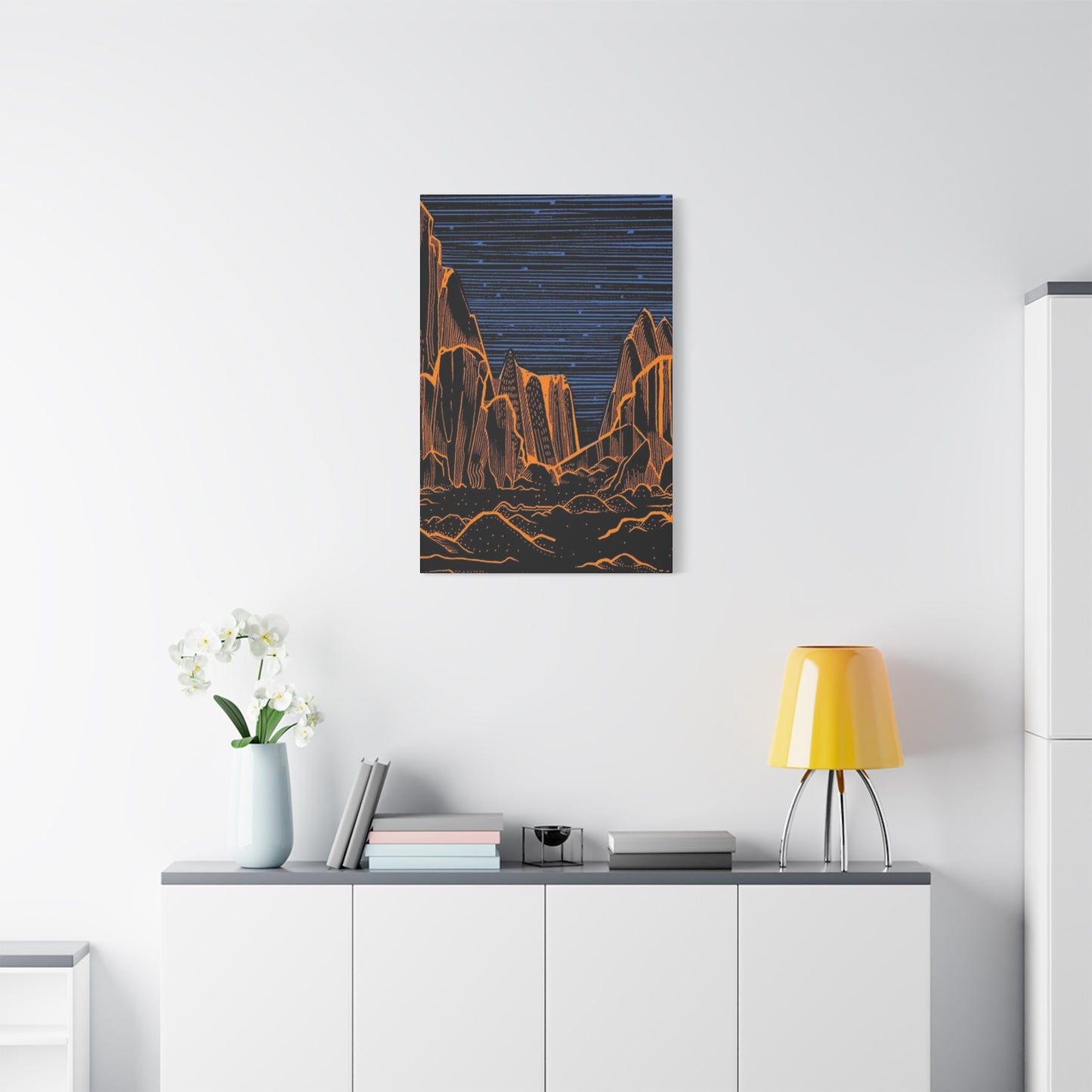 Canyon In Arizona Wall Art & Canvas Prints