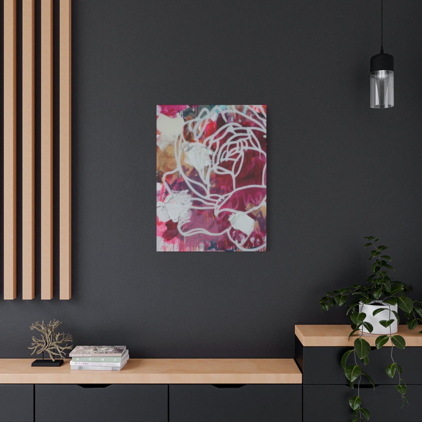 Kent Youngstrom Rose Colored Lenses Wall Art & Canvas Prints