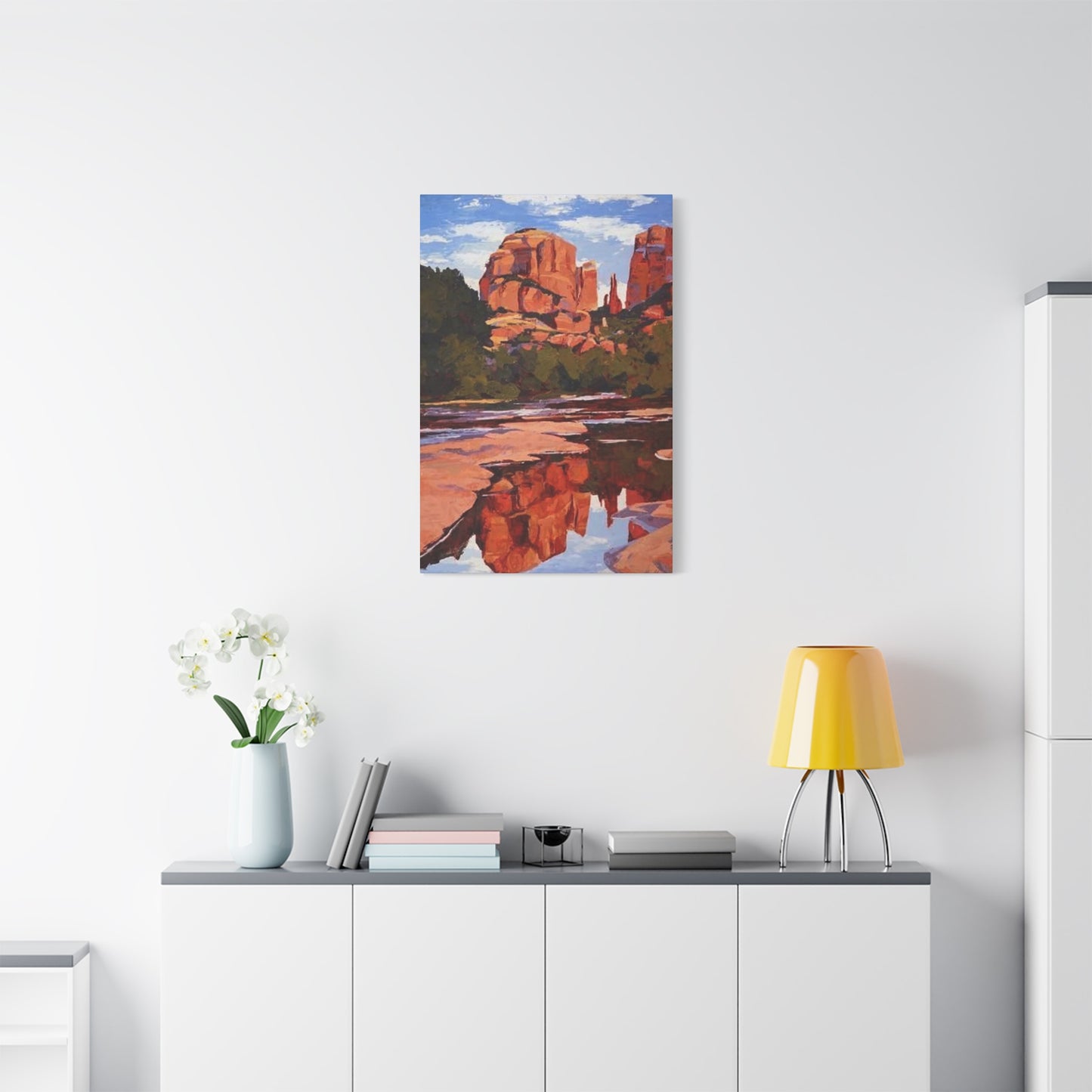 Arizona Canyon Mountain Wall Art & Canvas Prints