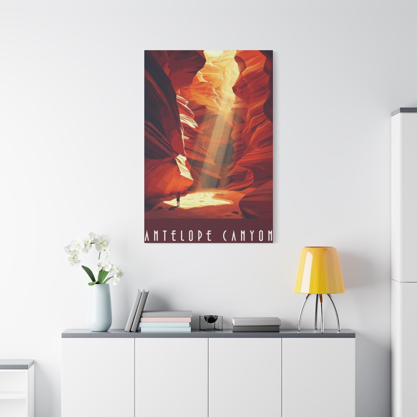 Antelope Canyon Wall Art & Canvas Prints