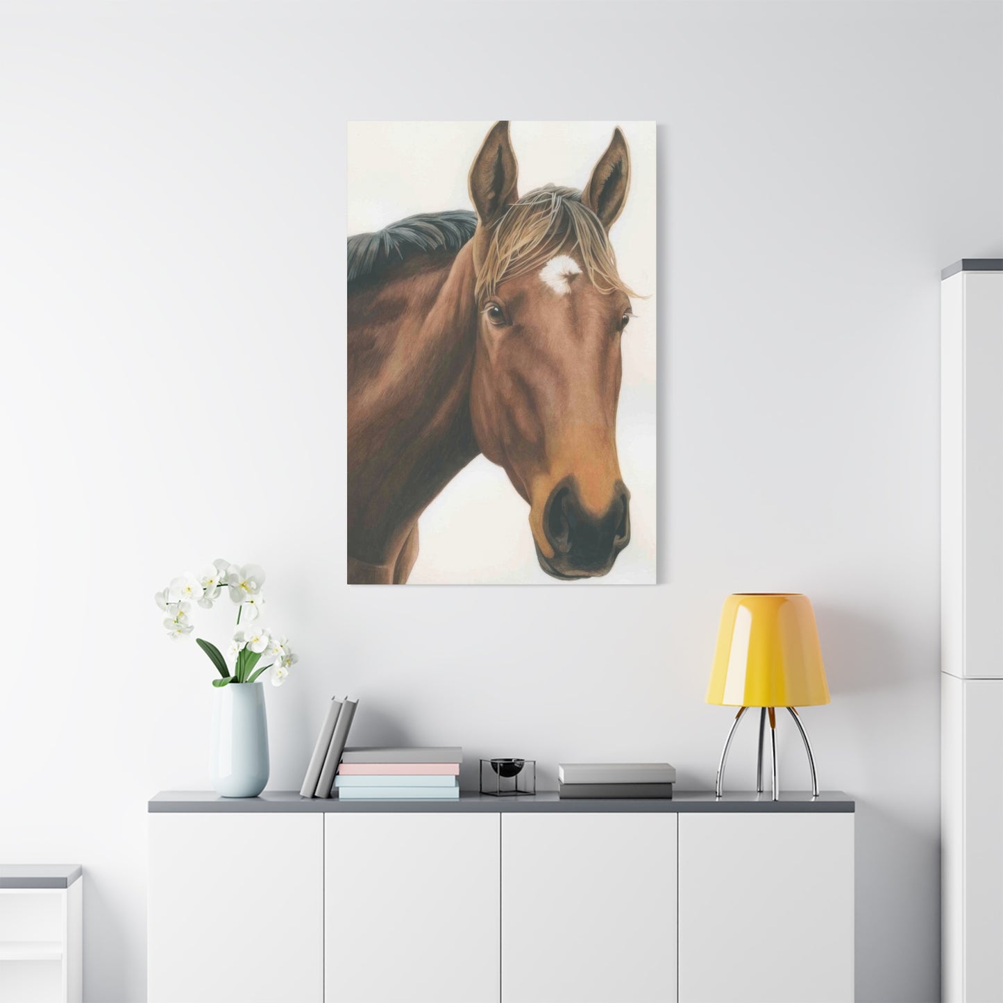 Grace Popp Maisie Horse Wall Art & Canvas Prints