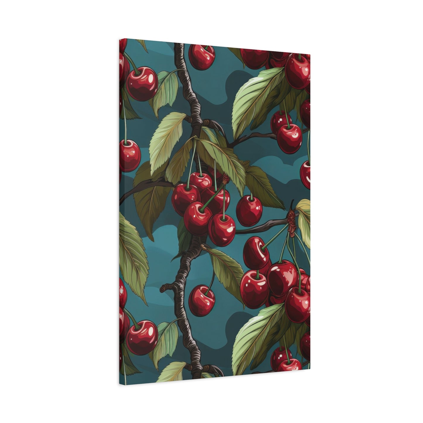 Cherries Wall Art & Canvas Prints