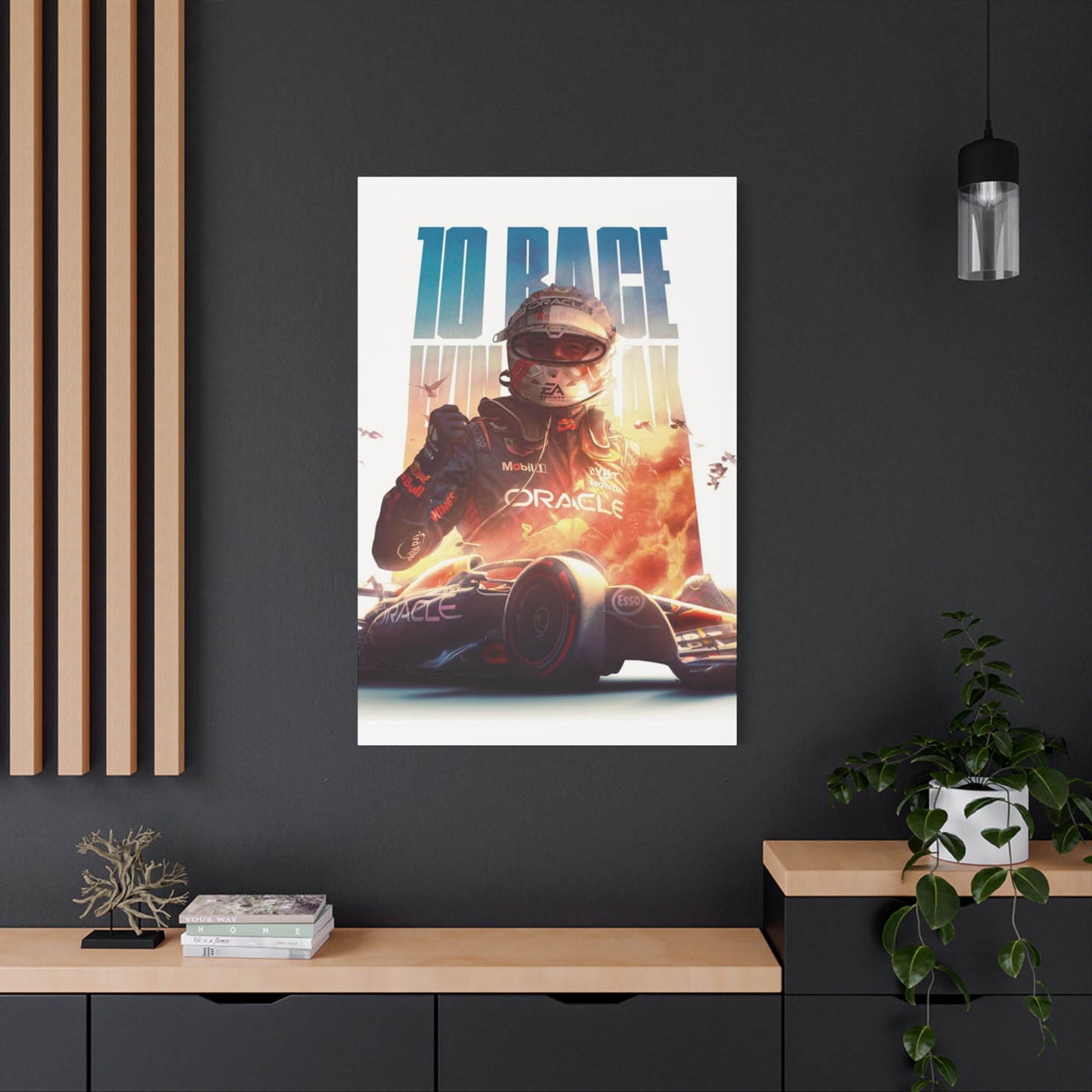 F1 Poster Wall Art & Canvas Prints