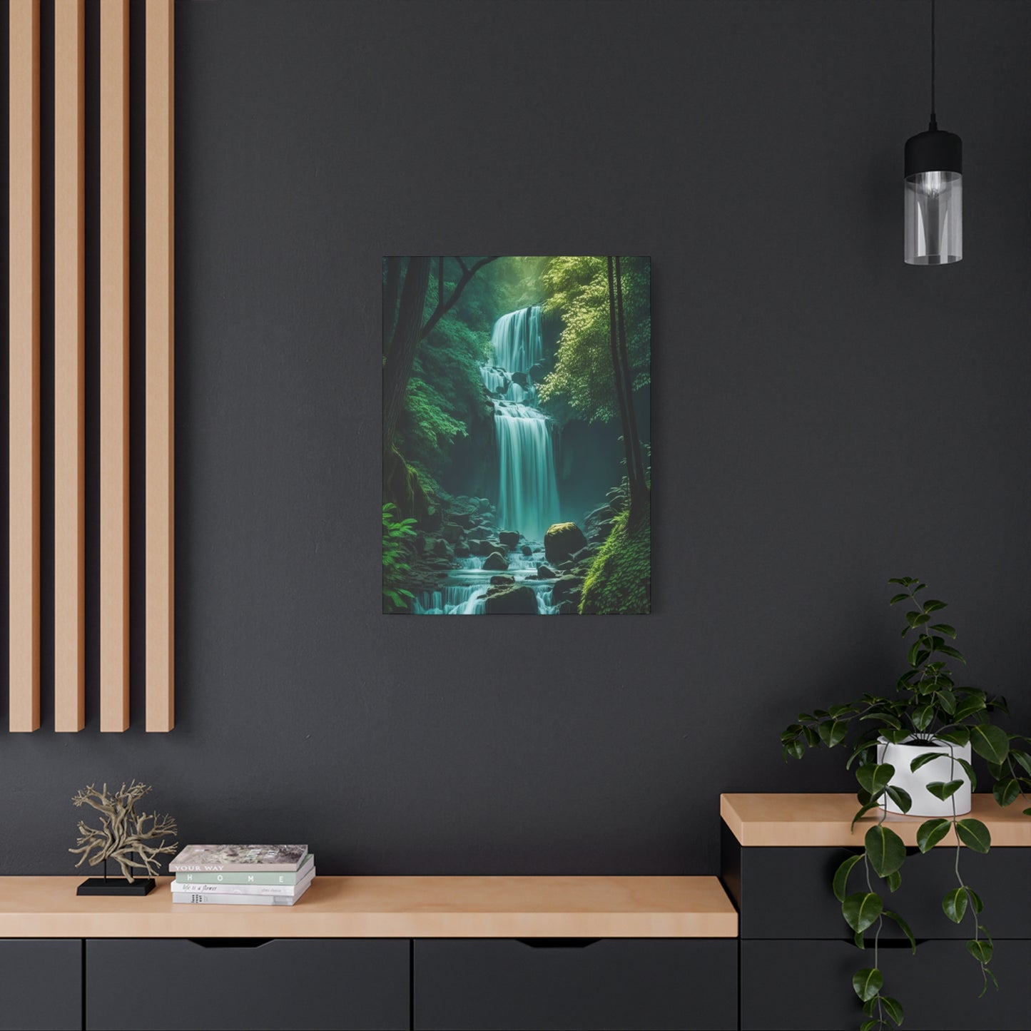 Watercolor Multicolor Wall Art & Canvas Prints