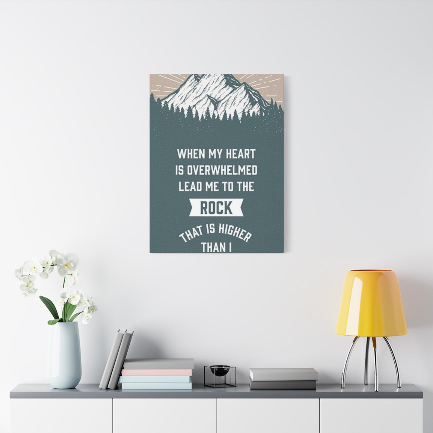 Gods Grace Poster Wall Art & Canvas Prints