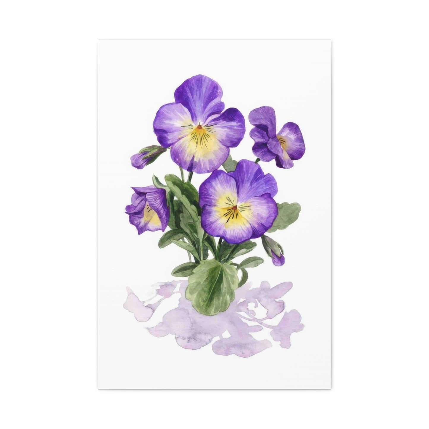 Grace Pop Voila Flowers Wall Art & Canvas Prints