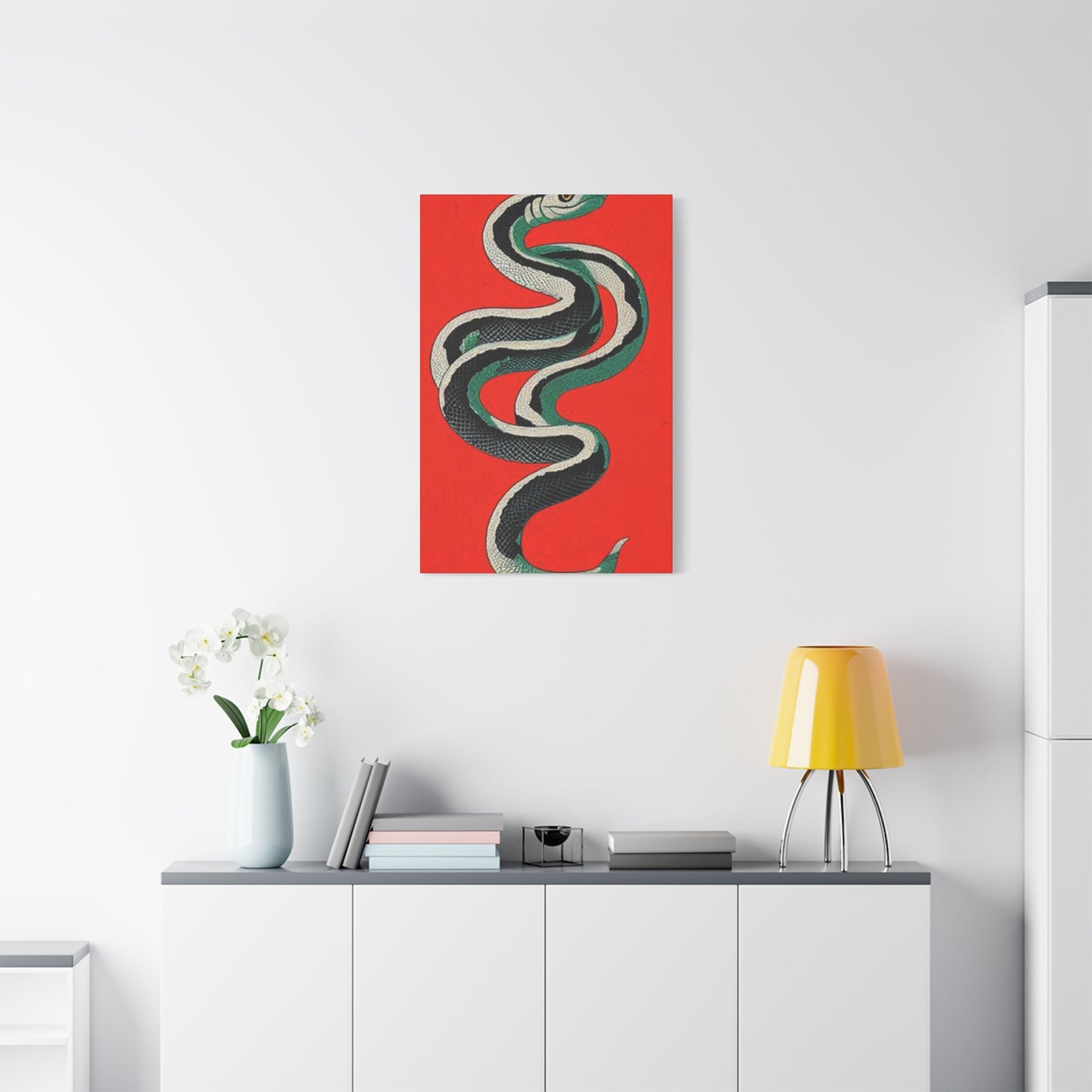 Snake's Wall Art & Canvas Prints