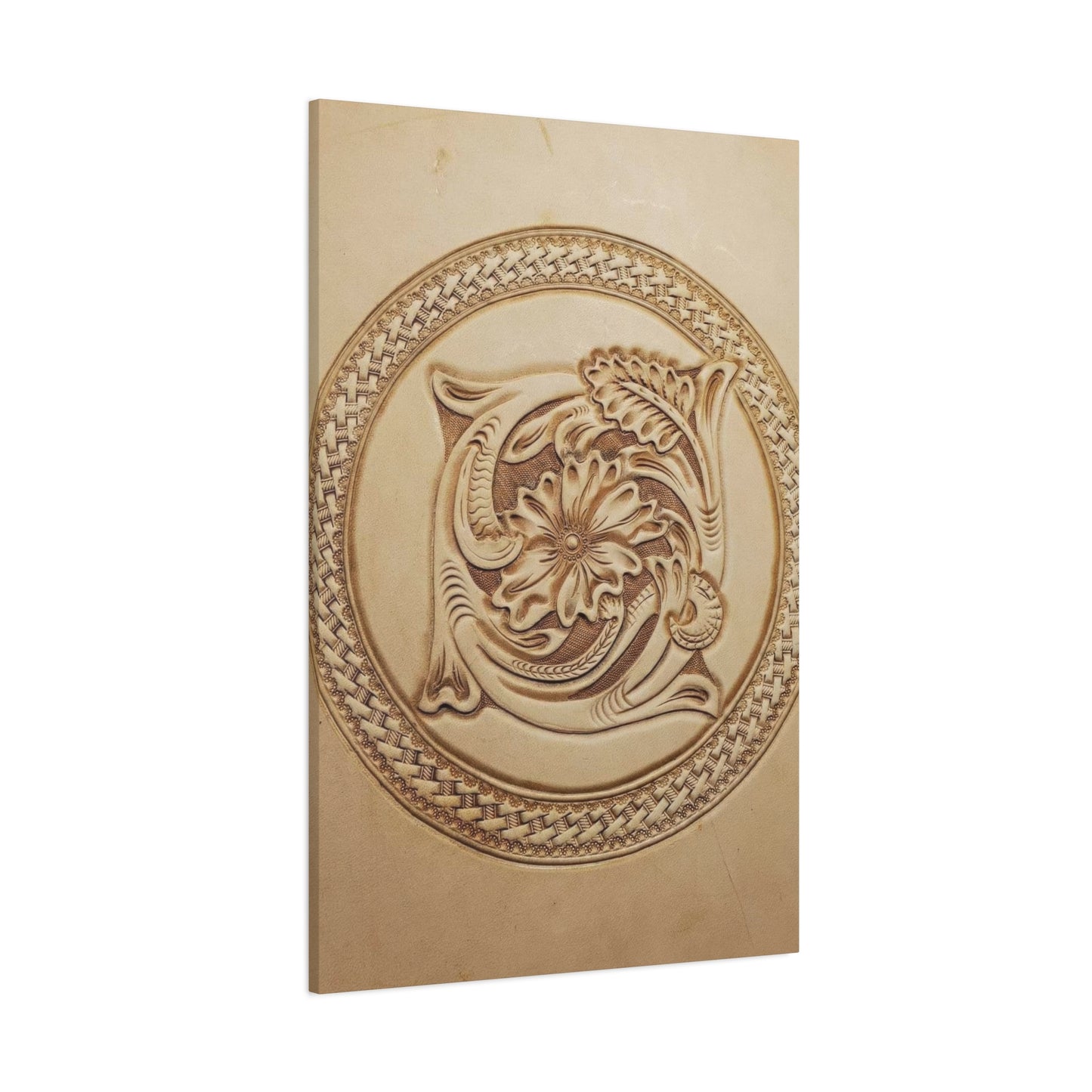 Circular Pattern Wall Art & Canvas Prints