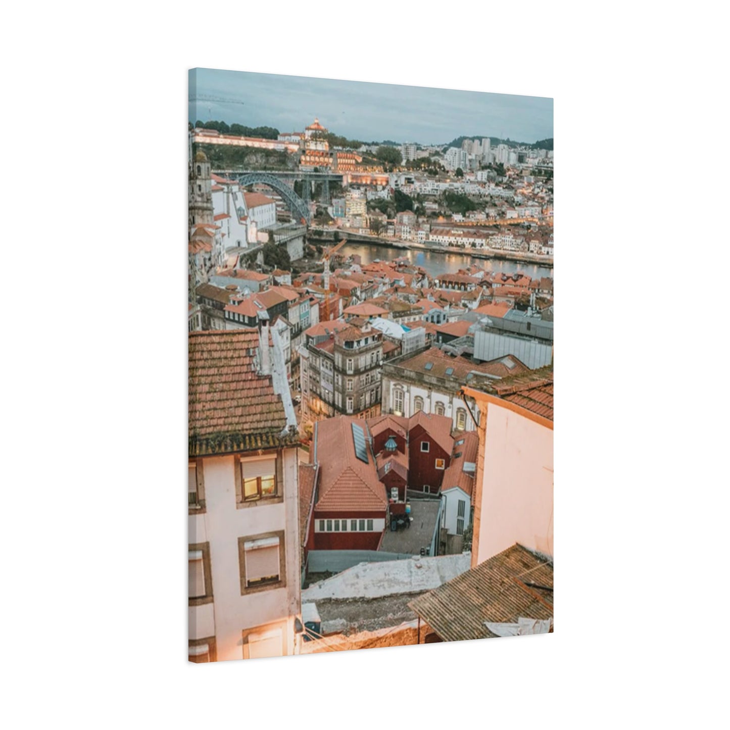 City Of Spain Wall Art & Canvas Prints