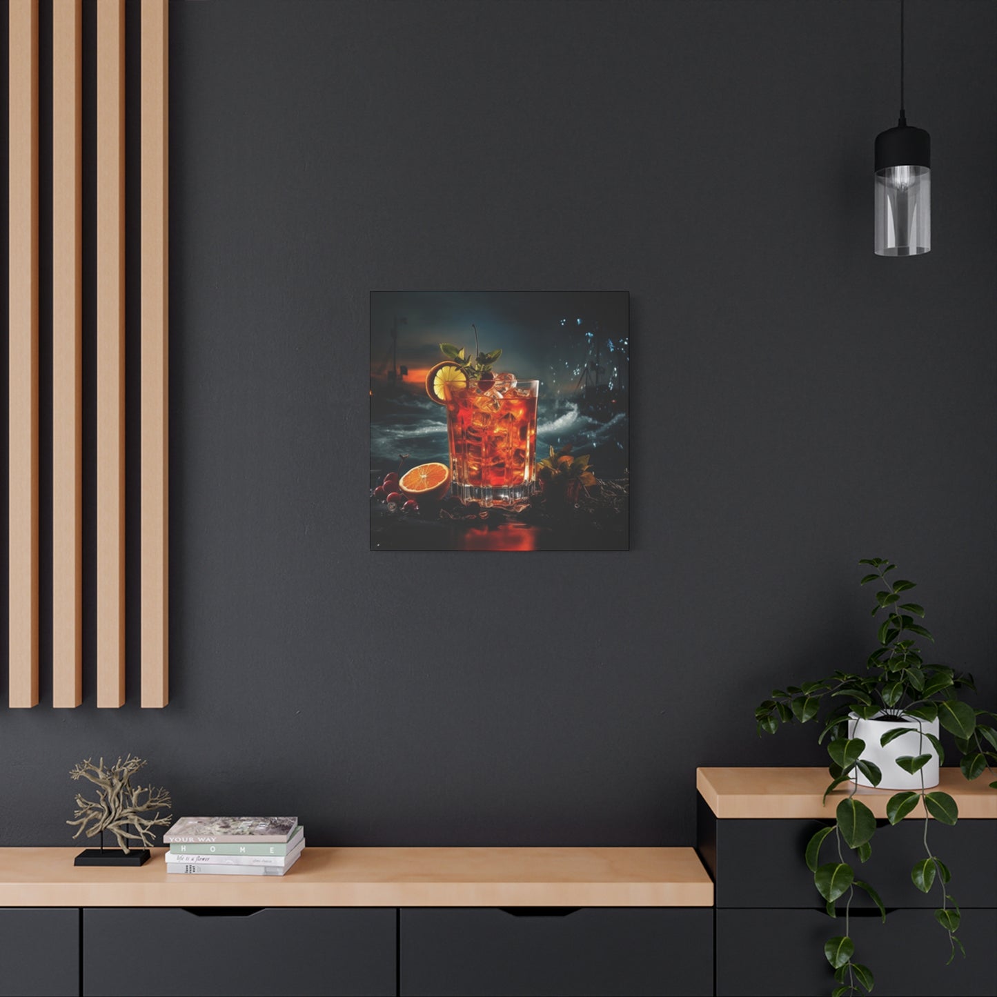 Whiskey Cocktails Wall Art & Canvas Prints