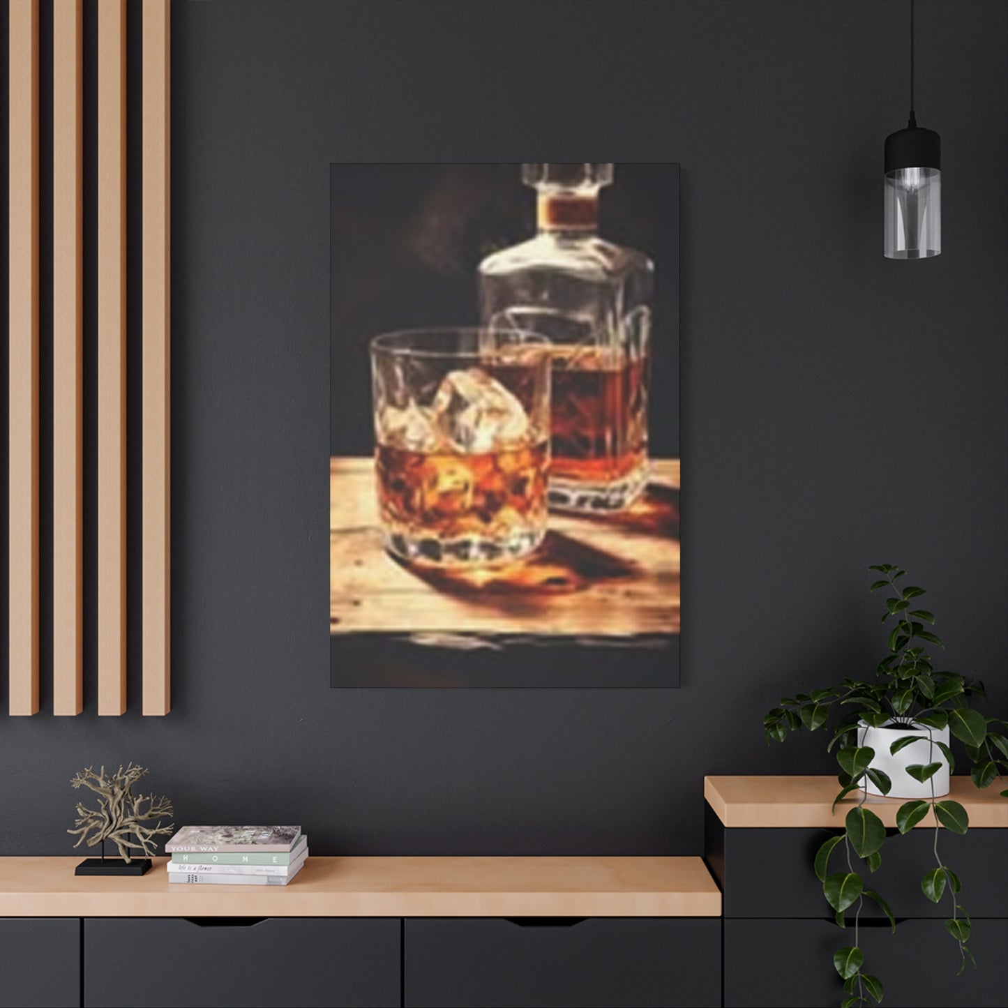 Whiskey Photography Wall Art & Canvas Prints