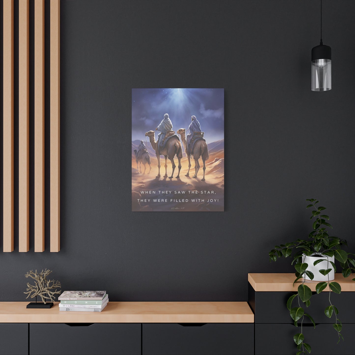 Camels Quotes And Saying Poster Wall Art & Canvas Prints