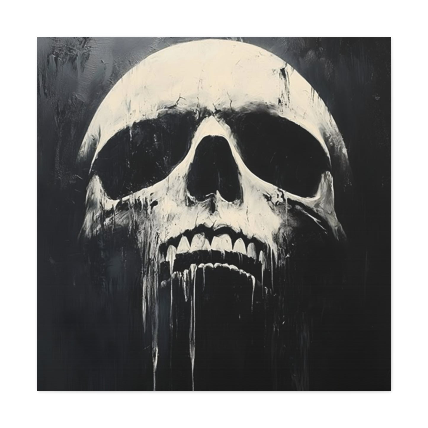 Skull Photography Wall Art & Canvas Prints
