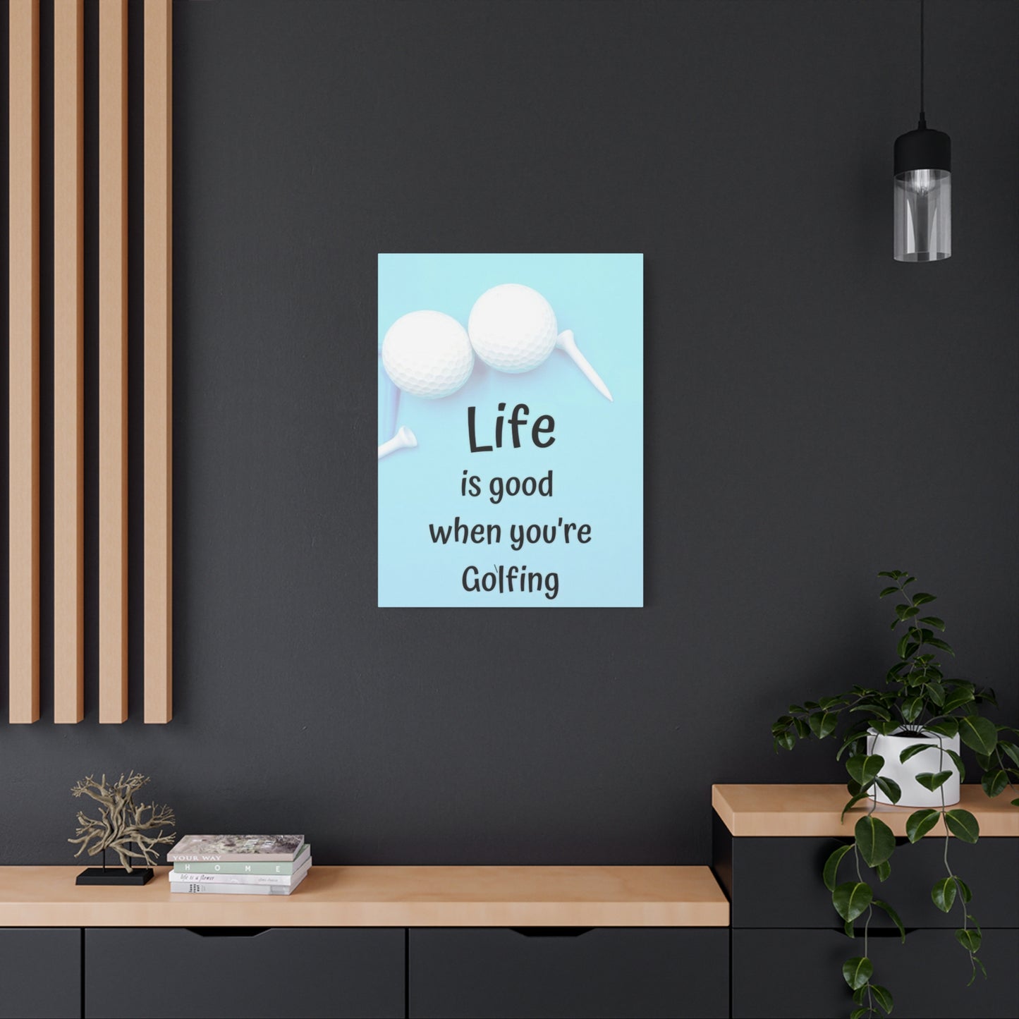 Golf Poster Wall Art & Canvas Prints