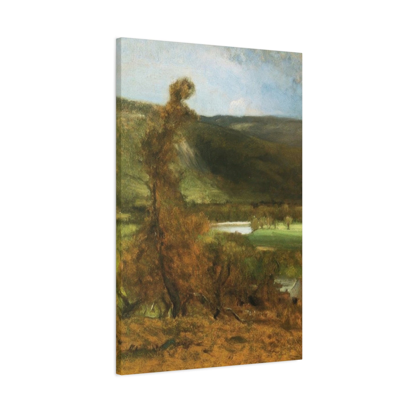 I Vacher George Inness Wall Art & Canvas Prints