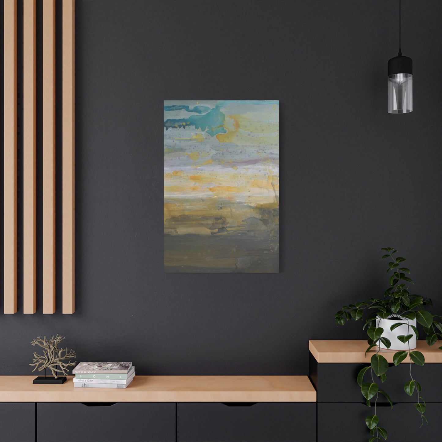 Kent Youngstrom Gold Waters Wall Art & Canvas Prints