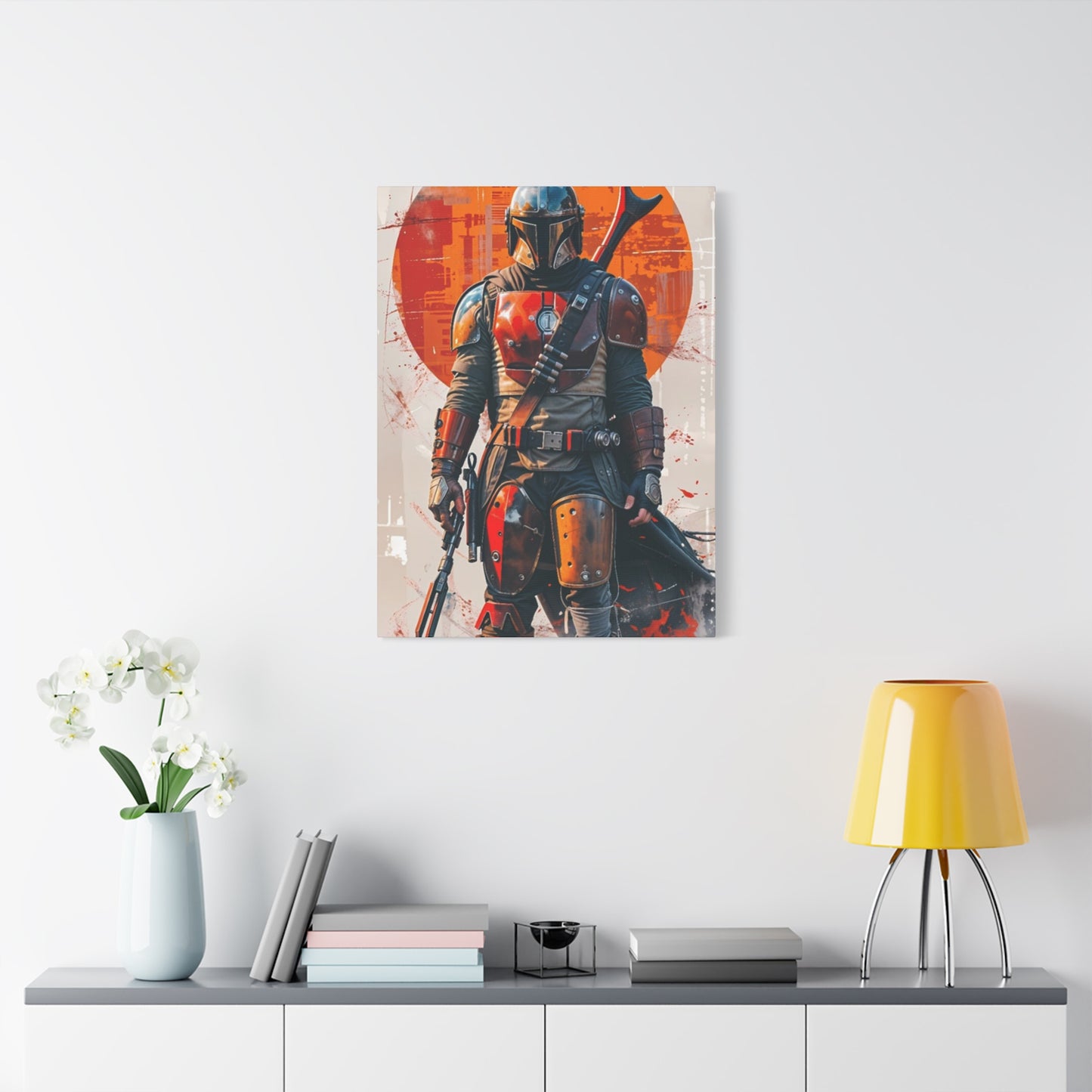 Star Wars Character Wall Art & Canvas Prints