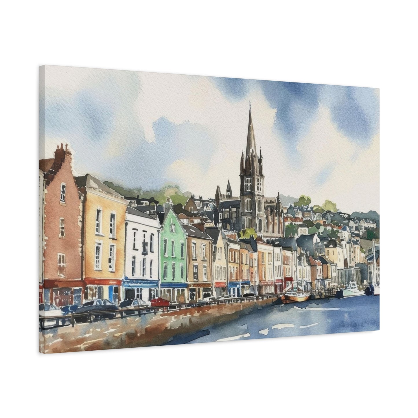 Cobh Ireland Wall Art & Canvas Prints