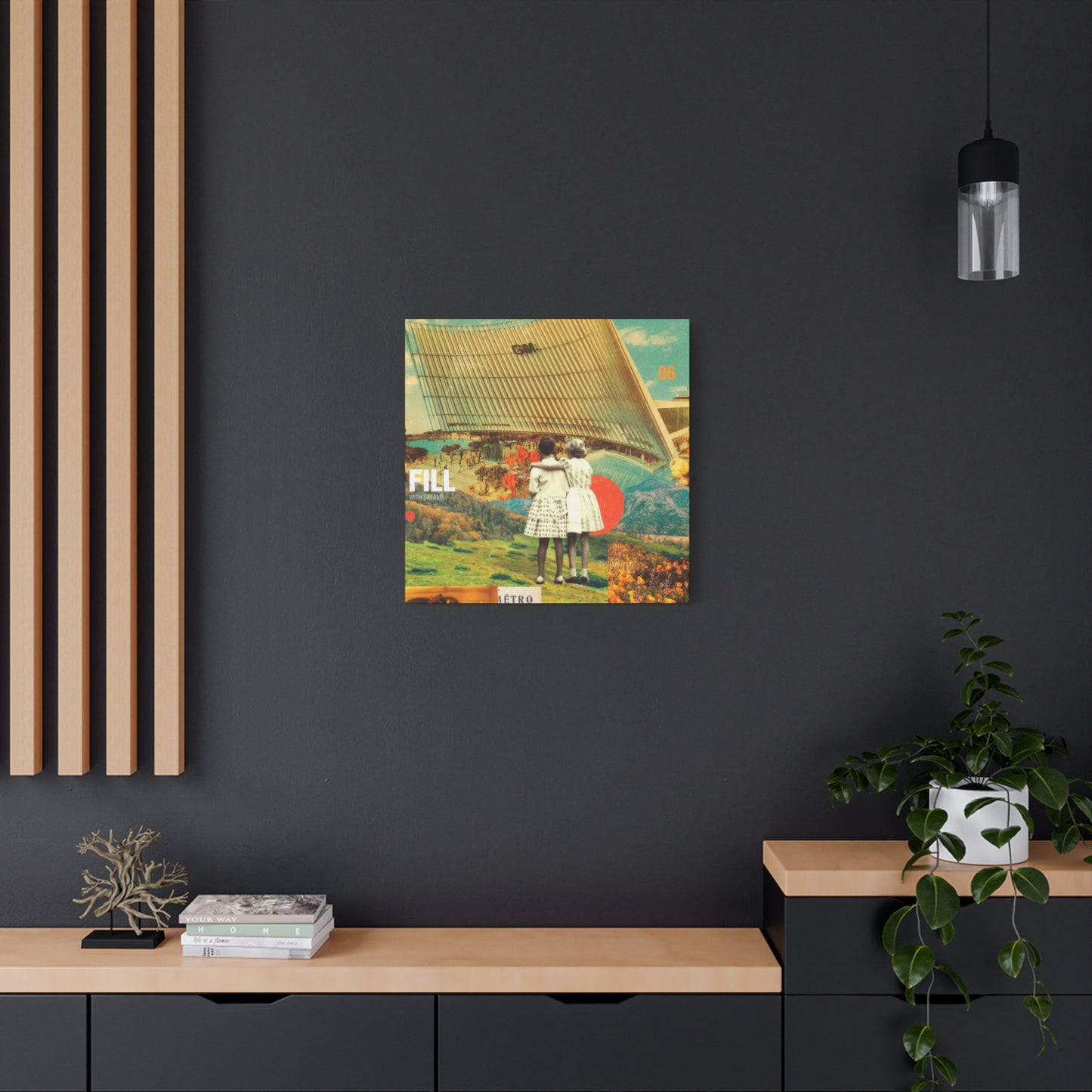 Frank Moth They Know Better Wall Art & Canvas Prints