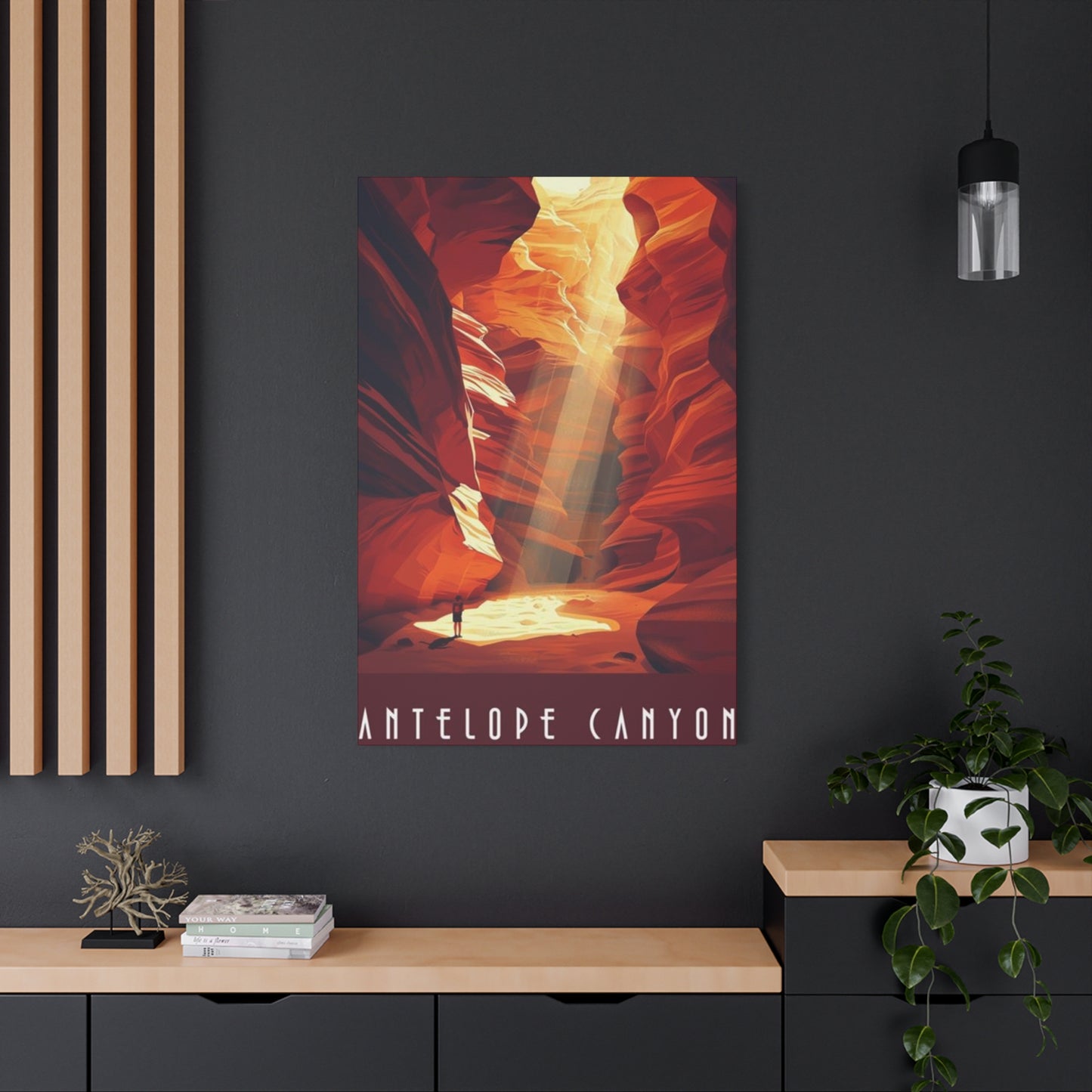 Antelope Canyon Wall Art & Canvas Prints