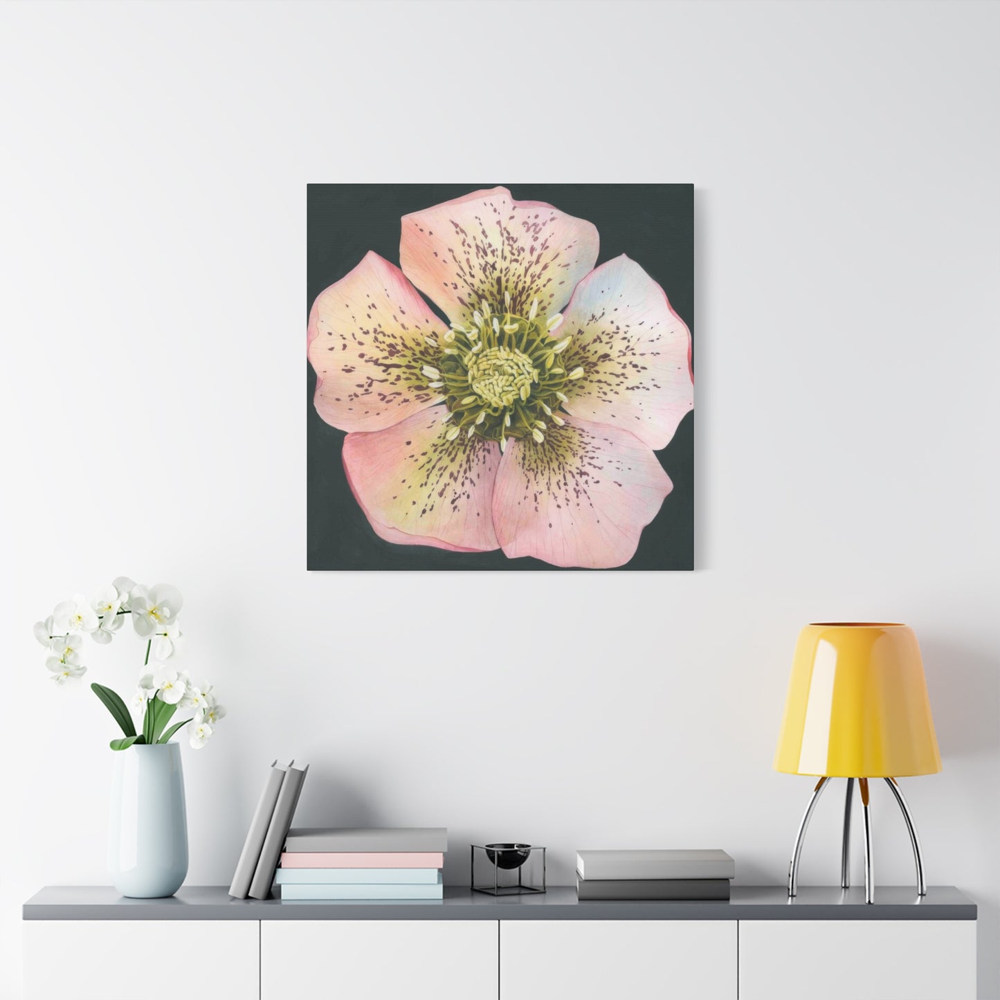 Grace Popp Flower Head Wall Art & Canvas Prints