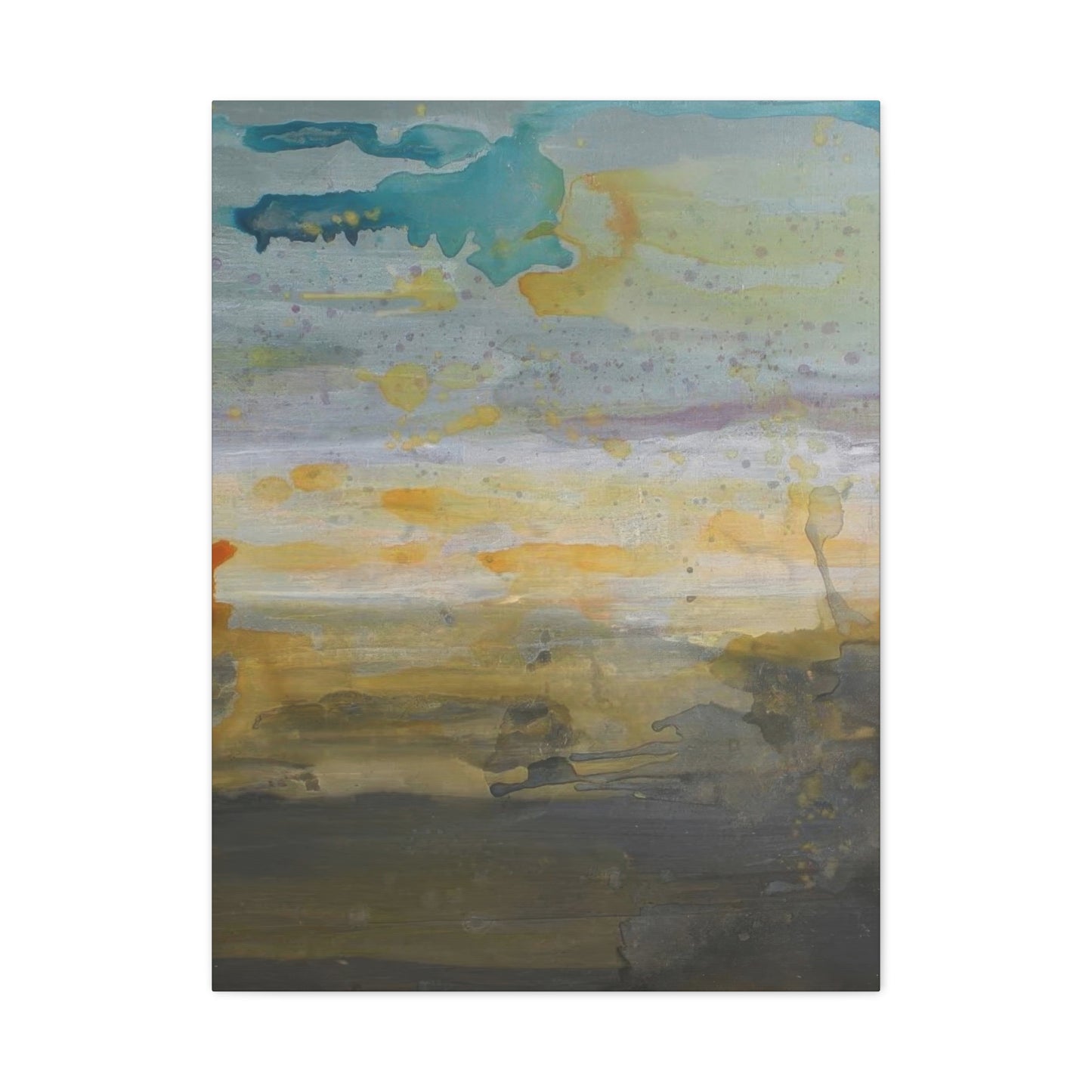 Kent Youngstrom Gold Waters Wall Art & Canvas Prints