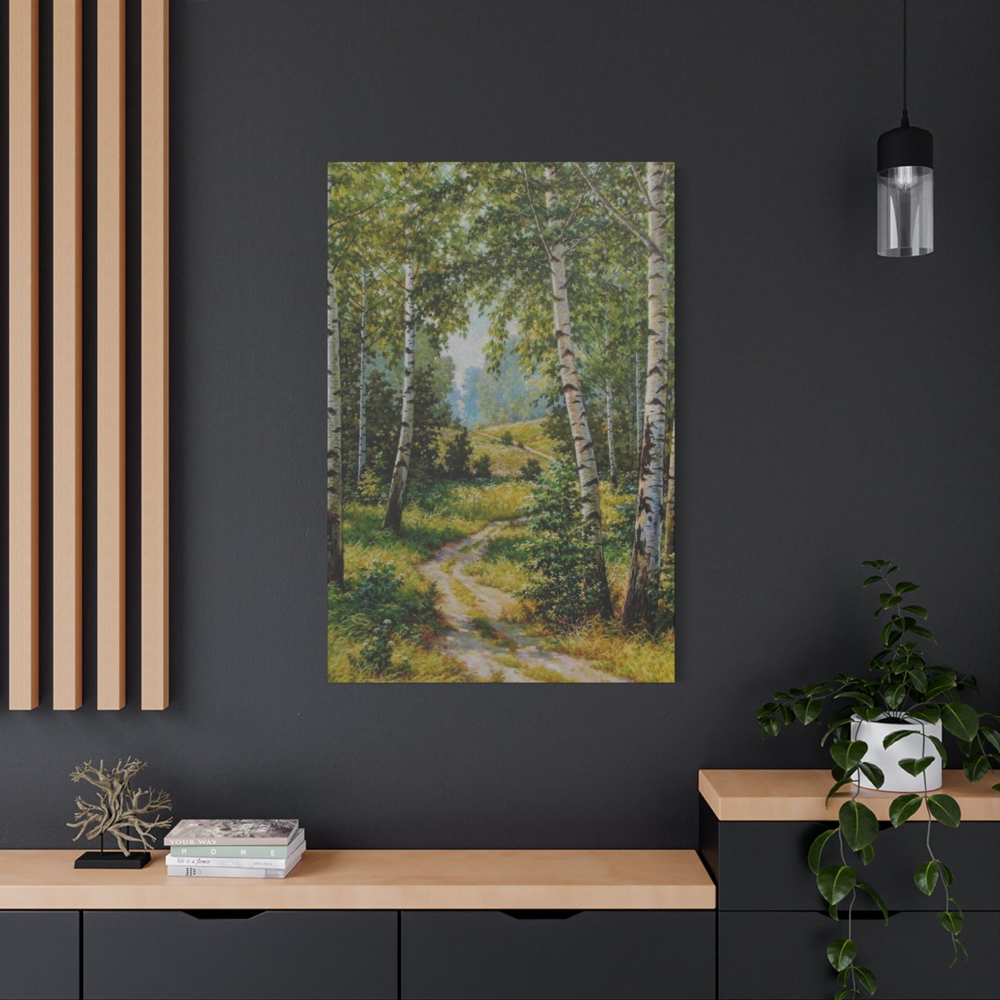 Forest Path Wall Art & Canvas Prints