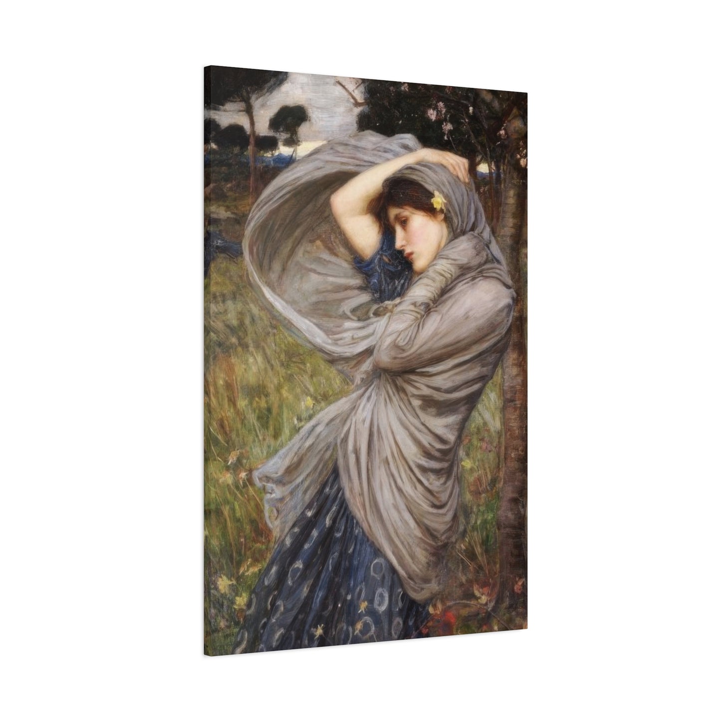 John William Boreas Wall Art & Canvas Prints