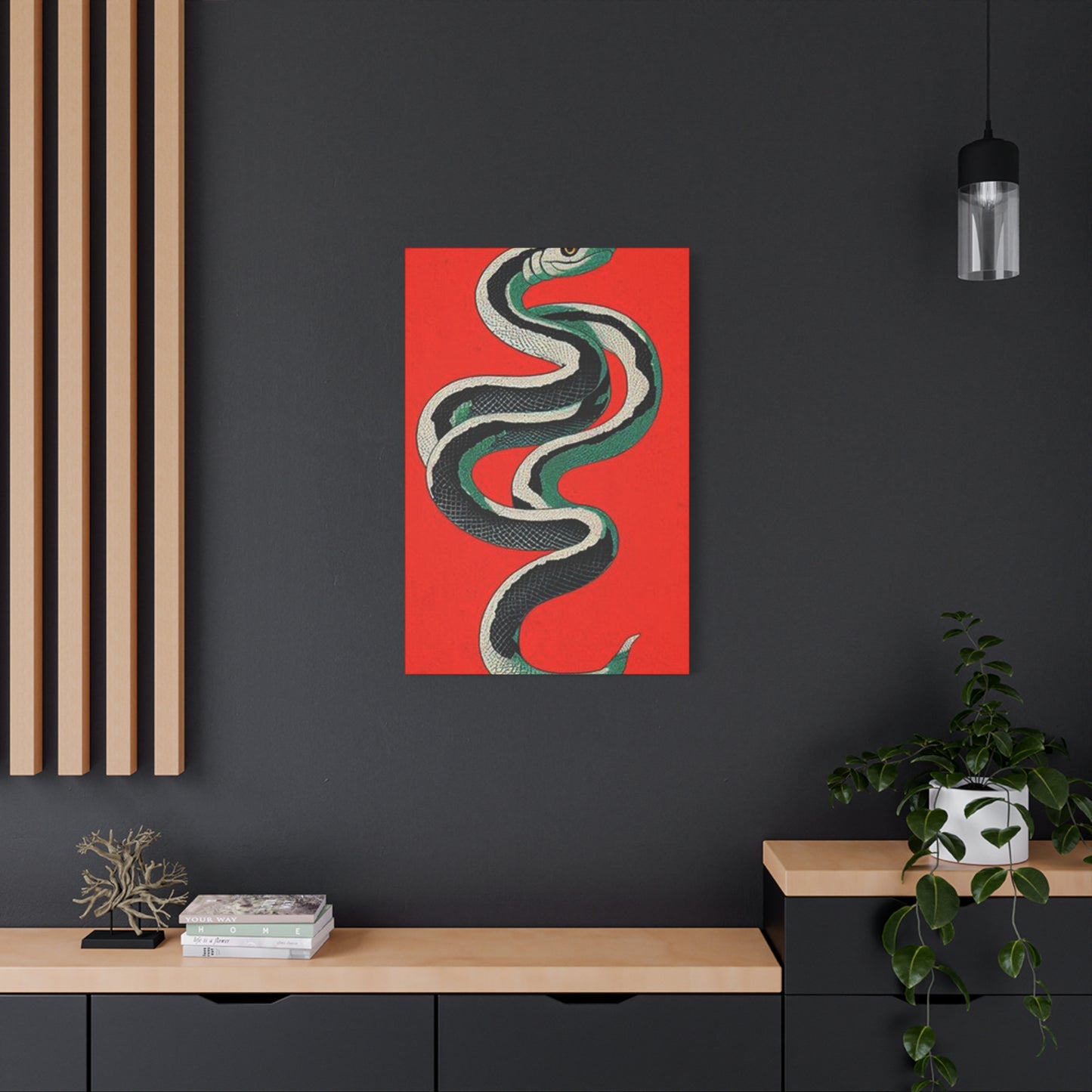 Snake's Wall Art & Canvas Prints