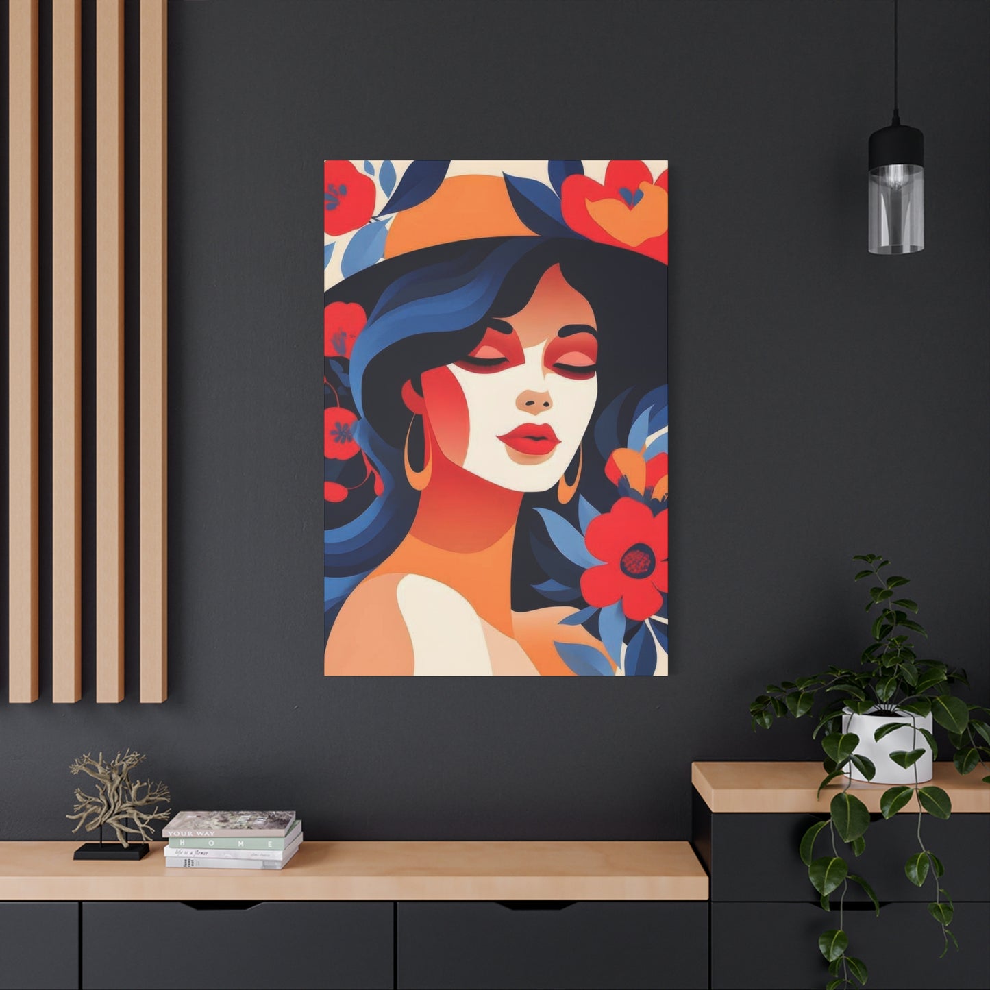 Glam Art 9 Wall Art & Canvas Prints