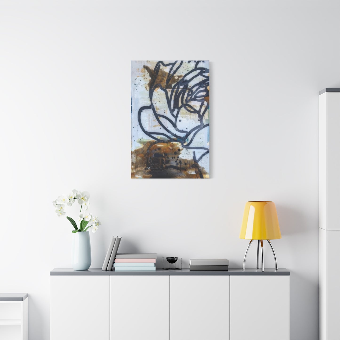 Kent Youngstrom Midnight Garden Wall Art & Canvas Prints