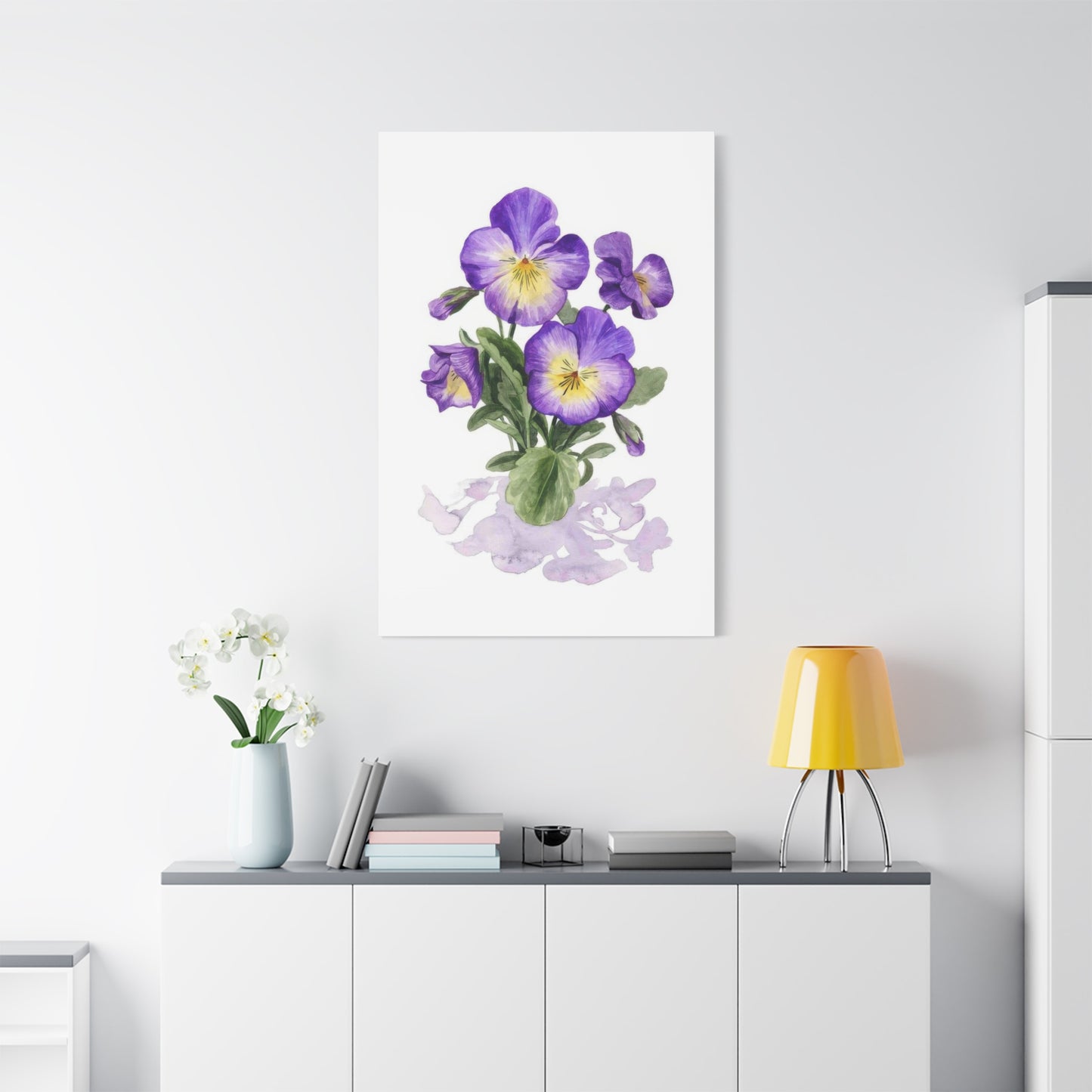Grace Pop Voila Flowers Wall Art & Canvas Prints