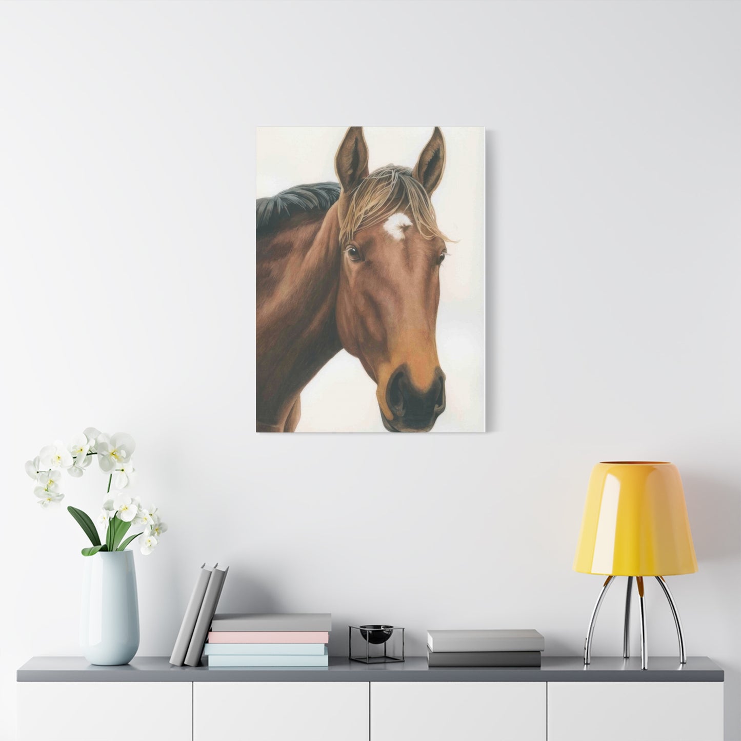 Grace Popp Maisie Horse Wall Art & Canvas Prints
