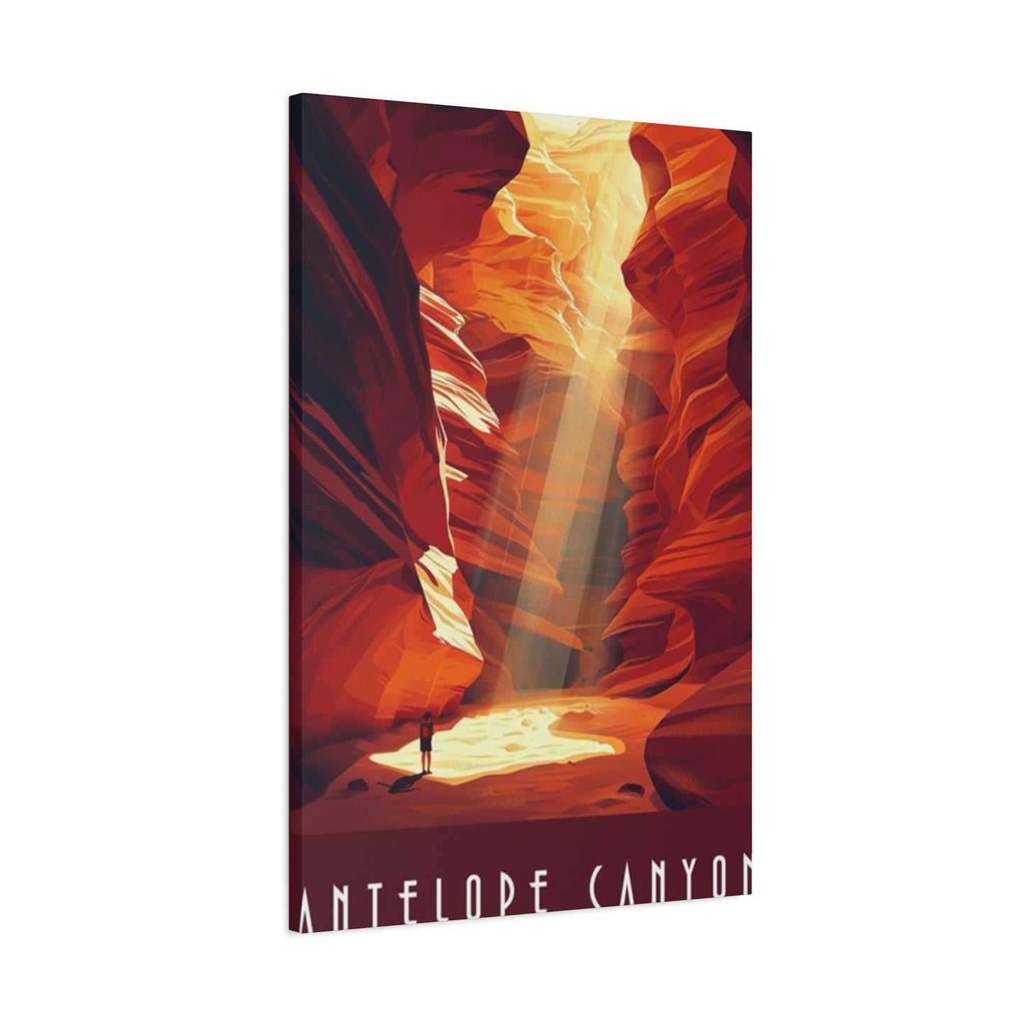 Antelope Canyon Wall Art & Canvas Prints