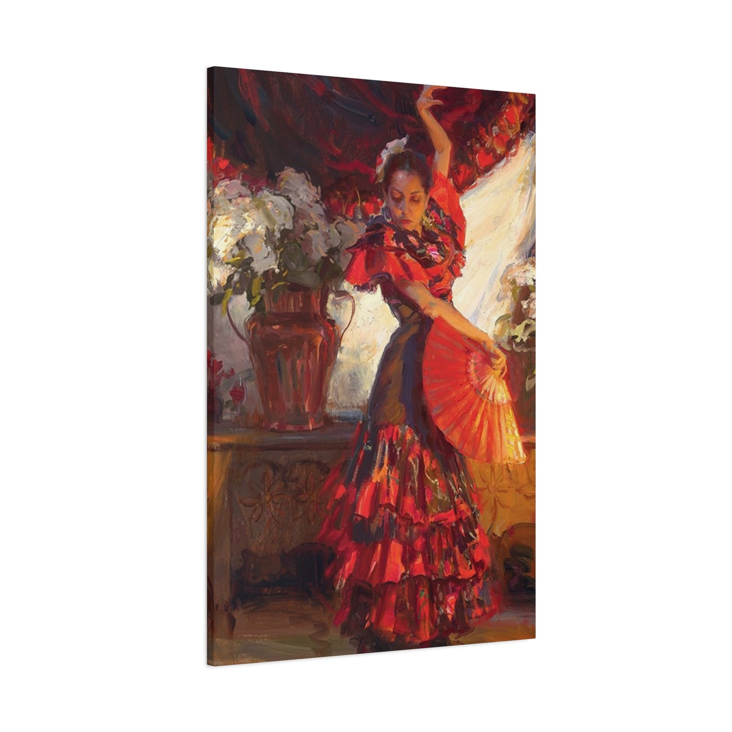 Spain Traditional Wear Wall Art & Canvas Prints