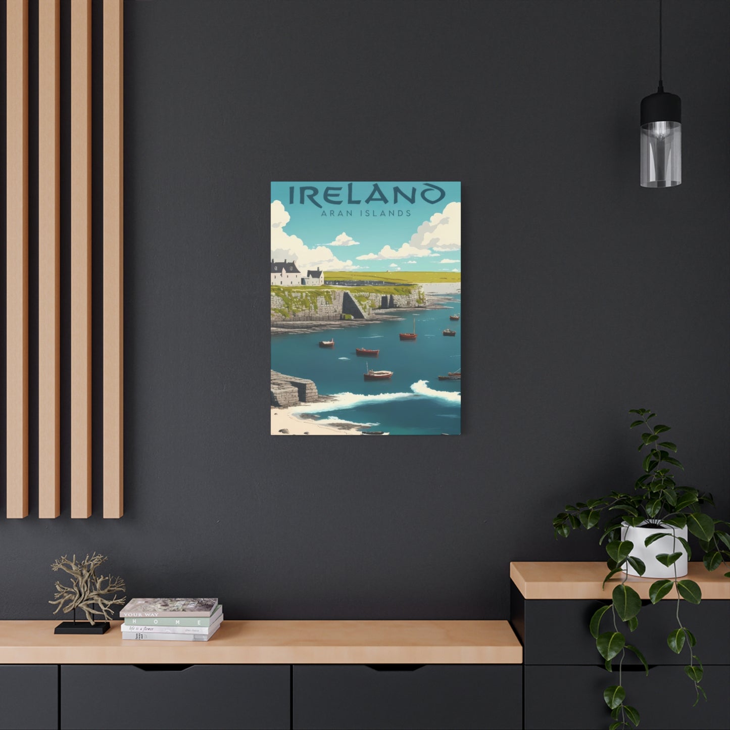 Aran Islands Ireland Wall Art & Canvas Prints
