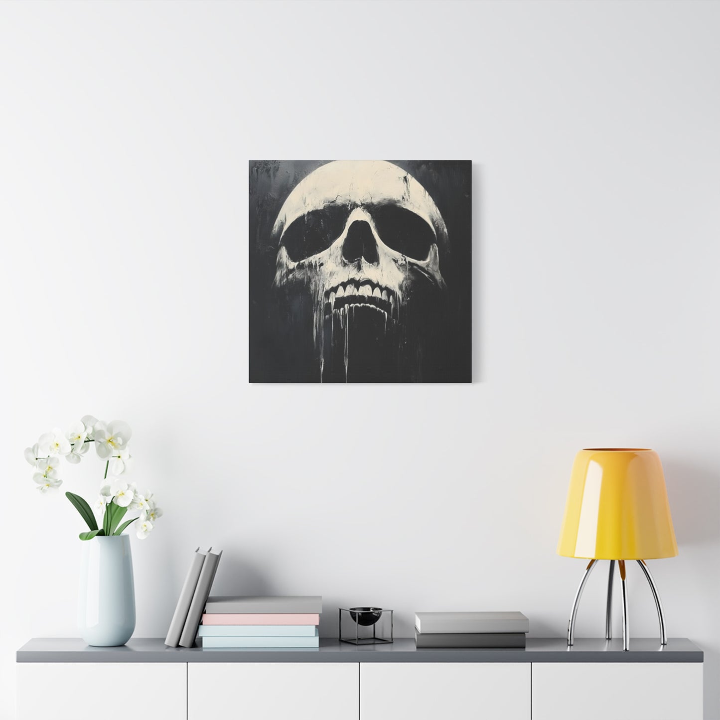 Skull Photography Wall Art & Canvas Prints