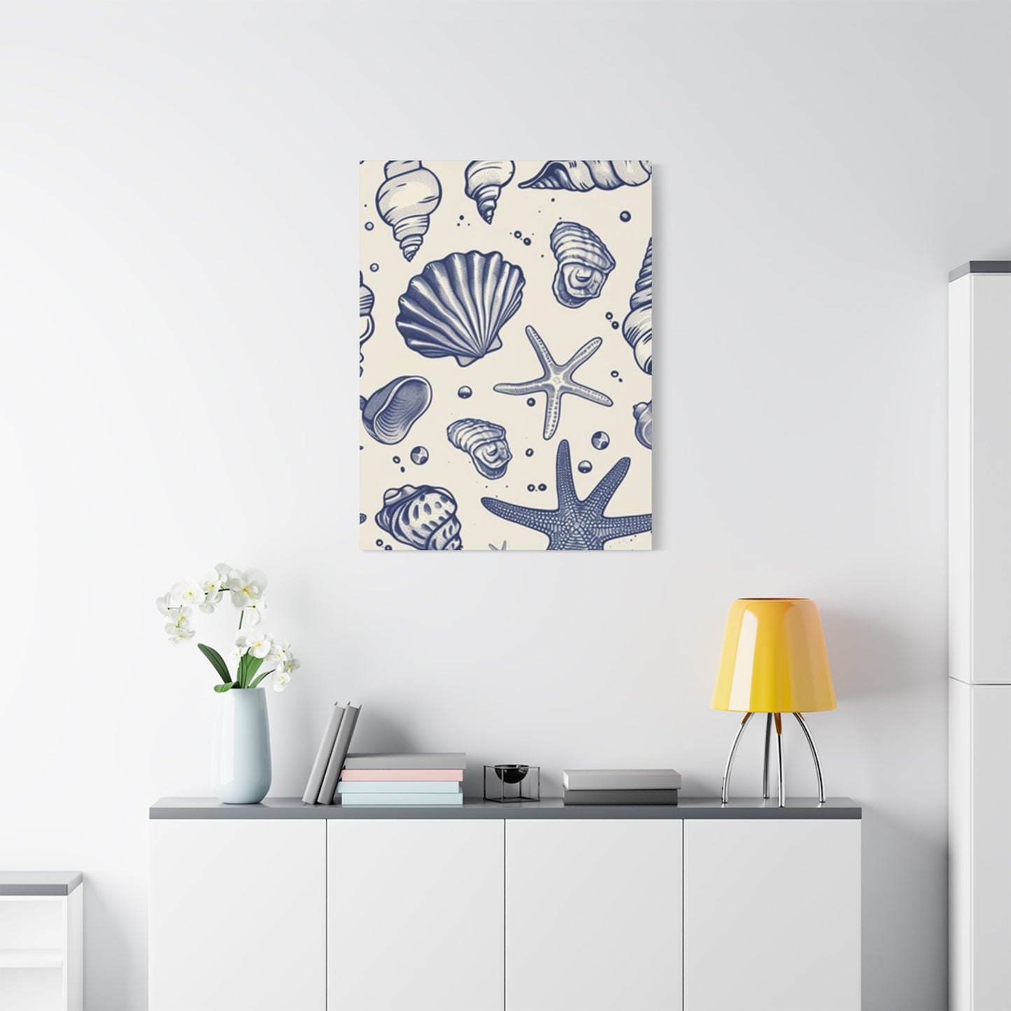 Amazing Sea Shells Poster Wall Art & Canvas Prints