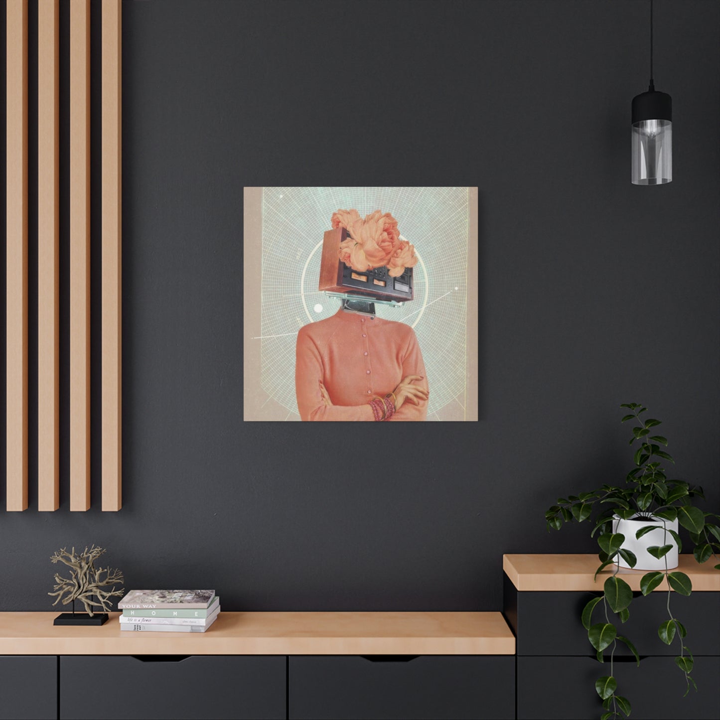 Frank Moth Not A Chance I'll Forget You Wall Art & Canvas Prints