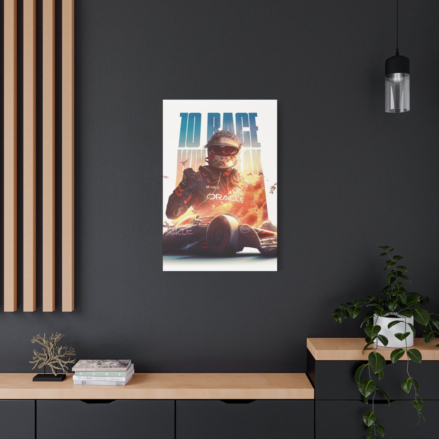 F1 Poster Wall Art & Canvas Prints