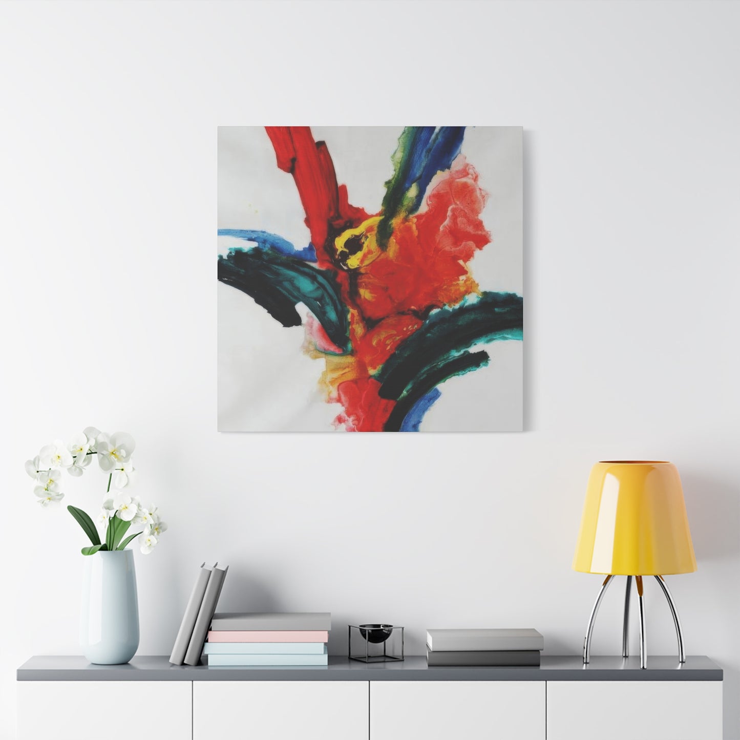Joshua Schicker Cascade Wall Art & Canvas Prints