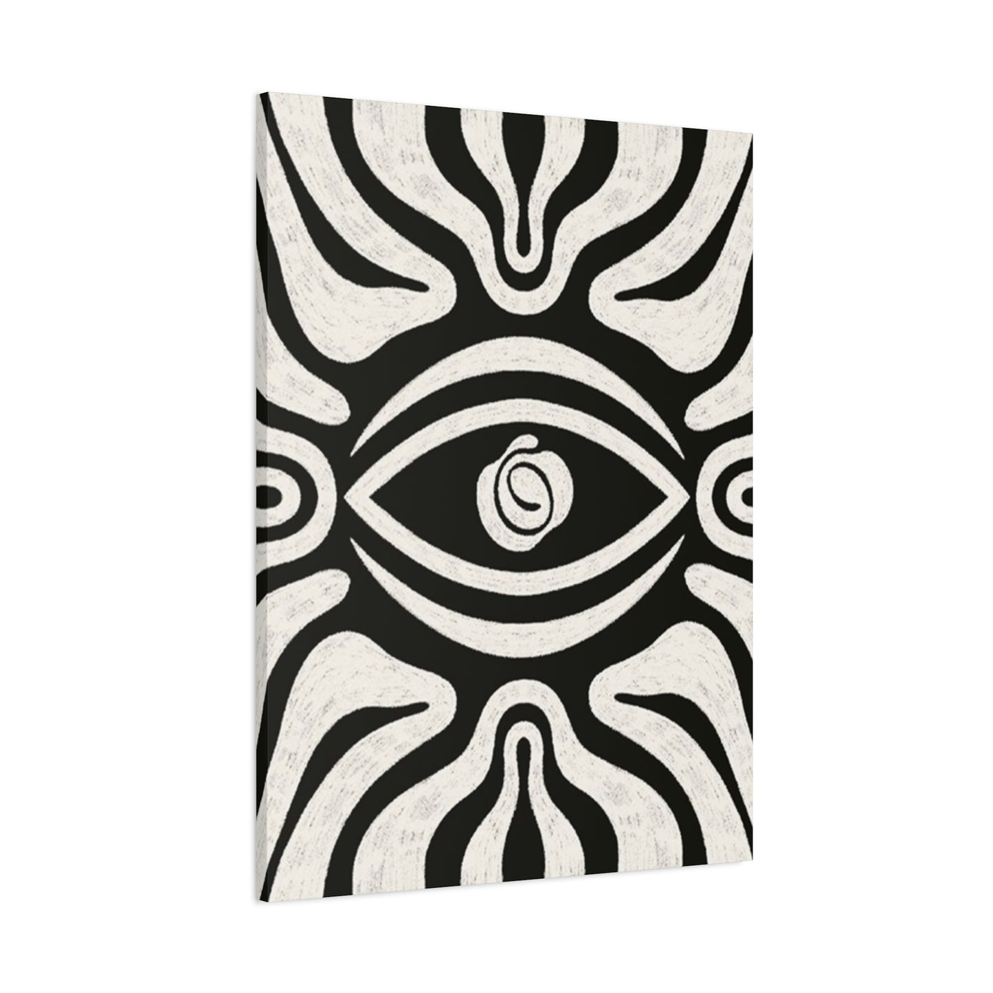 Black & White Spiritual Wall Art & Canvas Prints