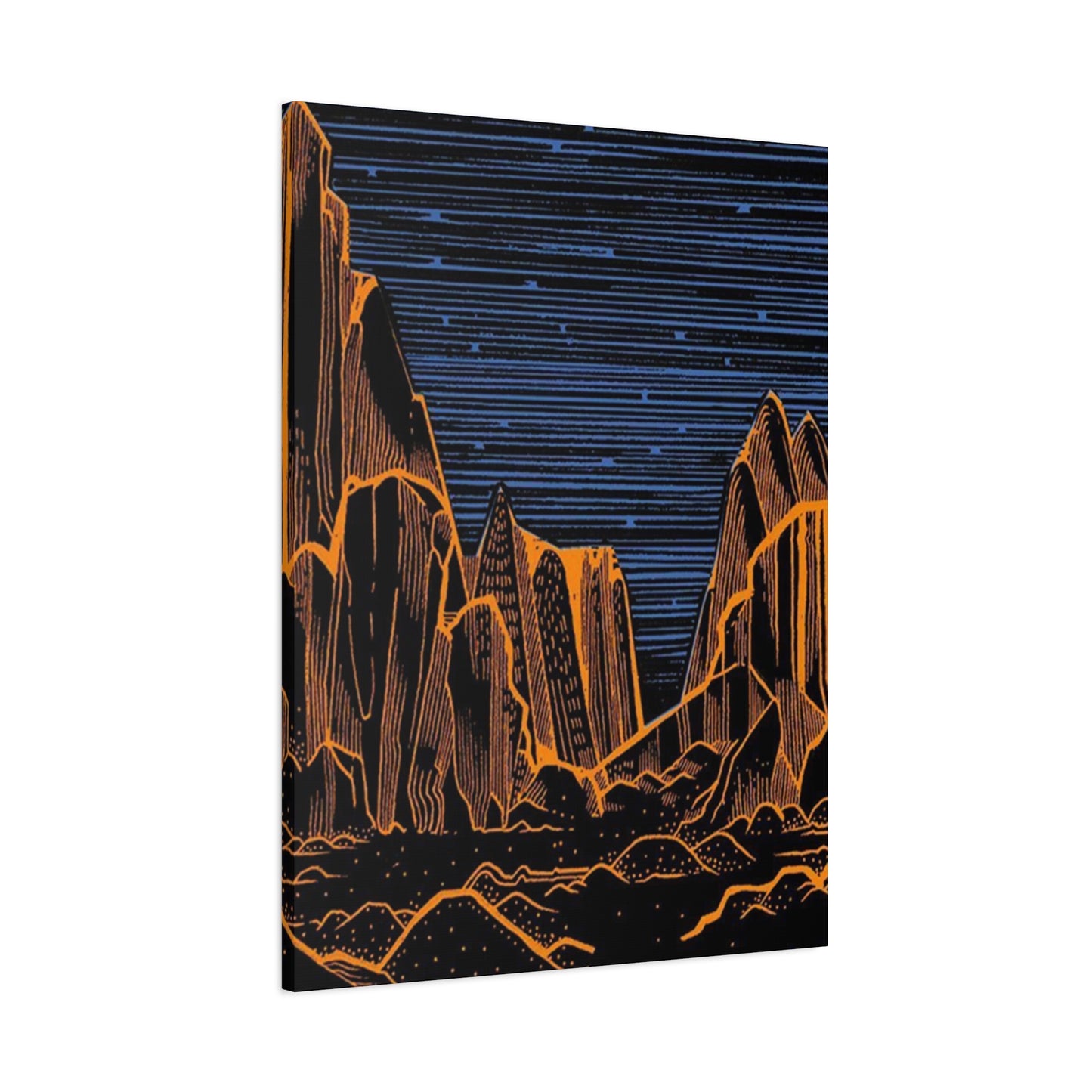 Canyon In Arizona Wall Art & Canvas Prints