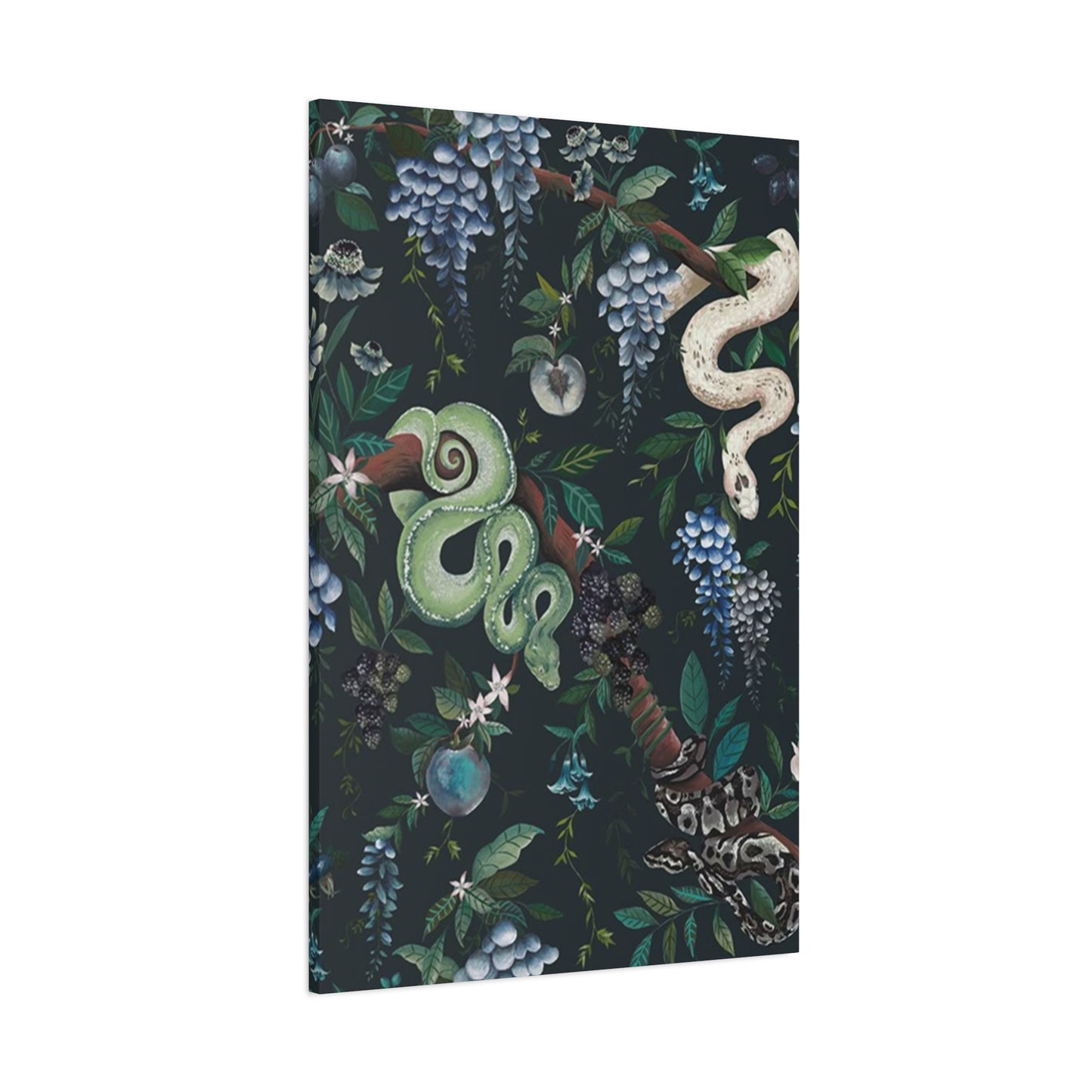 Snakes On Branch Wall Art & Canvas Prints