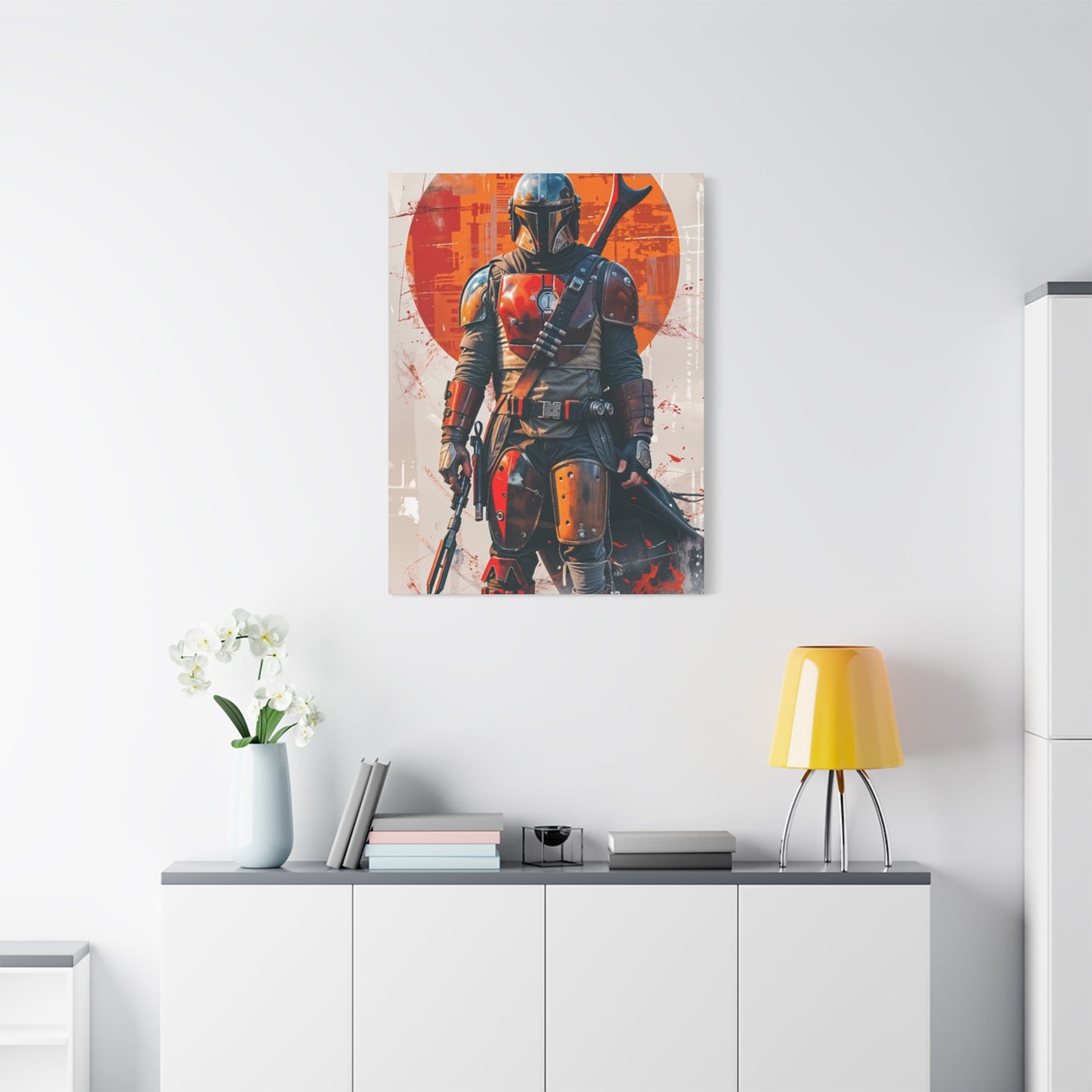Star Wars Character Wall Art & Canvas Prints
